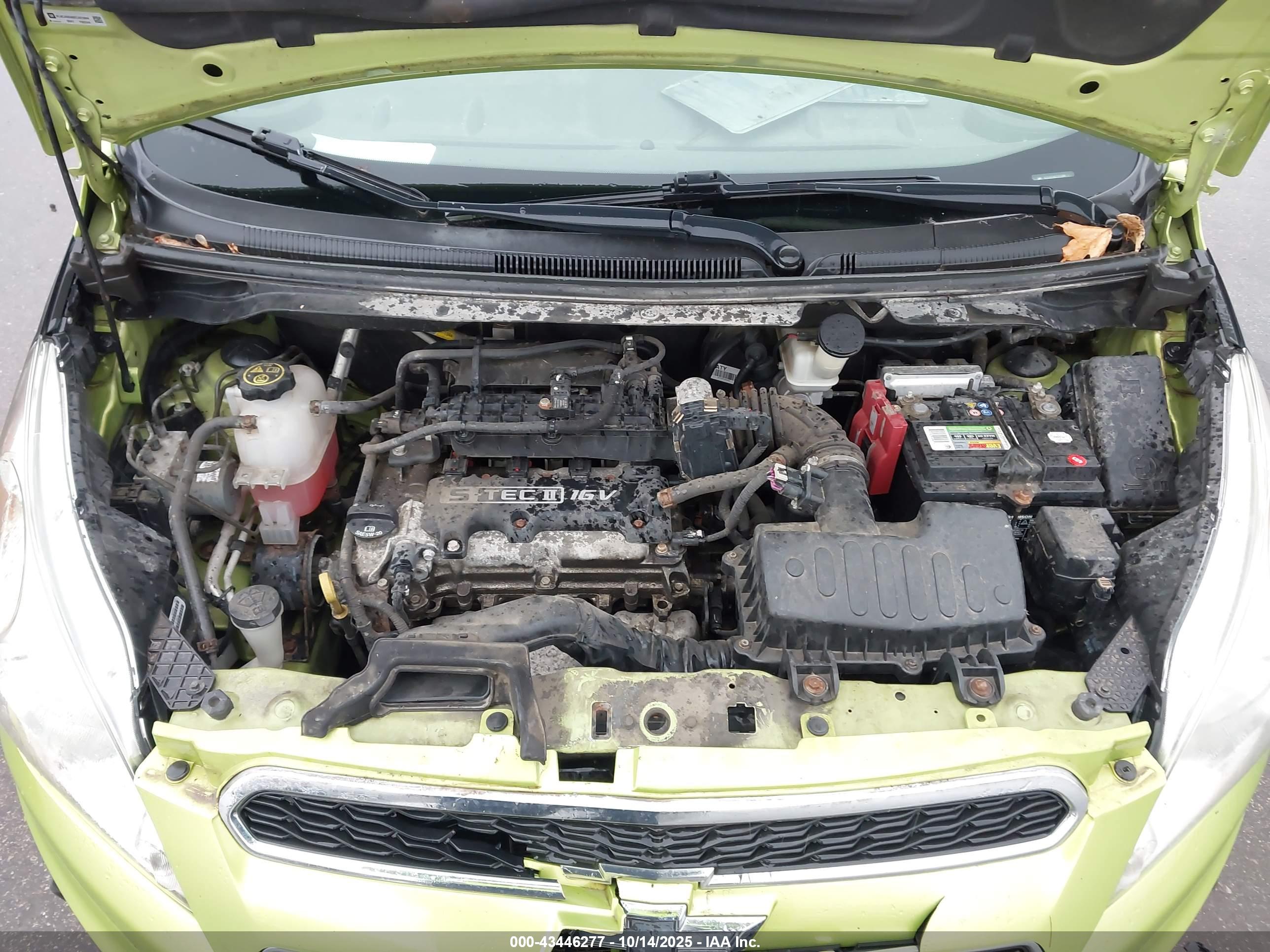 CHEVROLET SPARK image 10