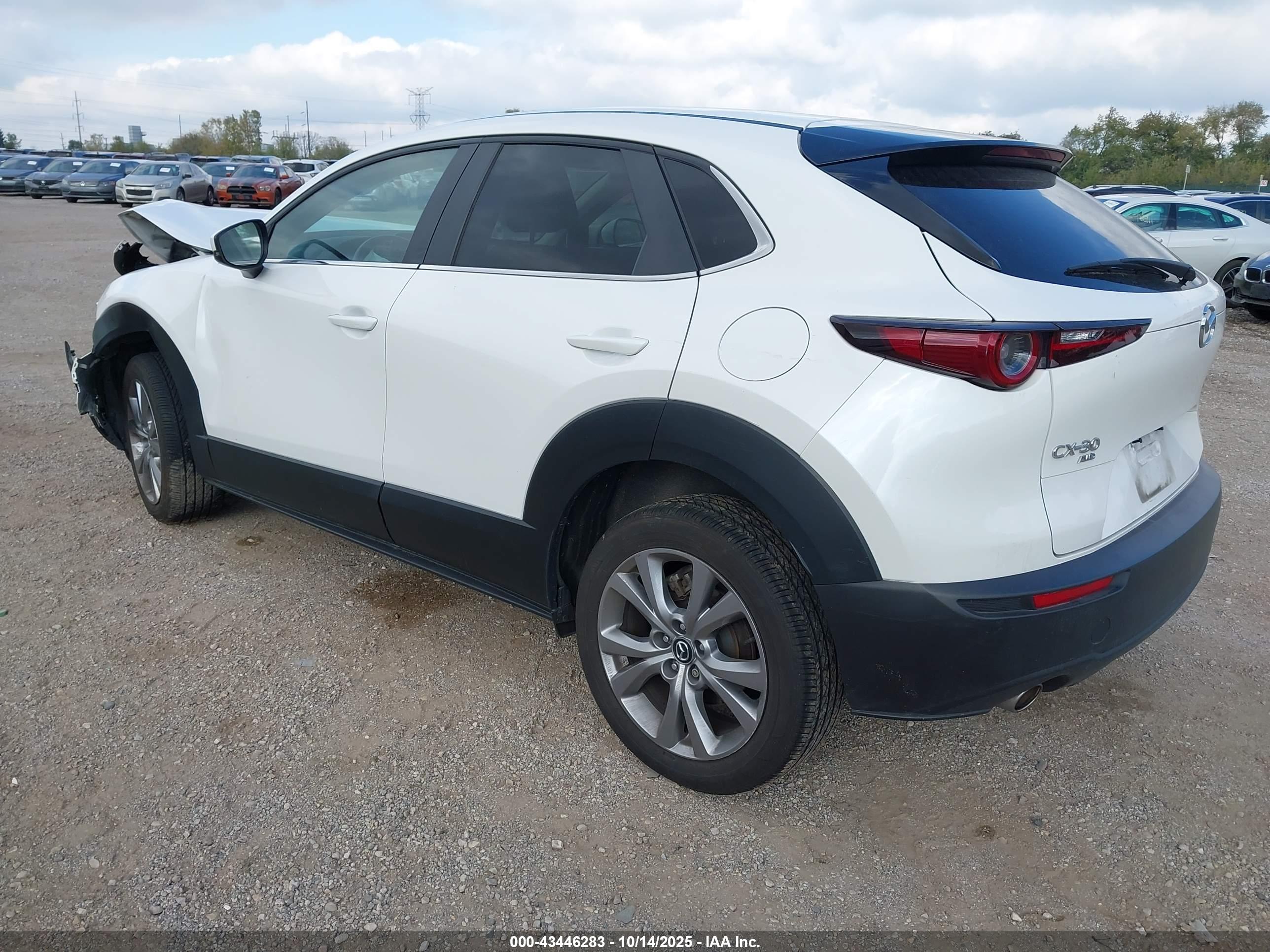 MAZDA CX-30 image 3
