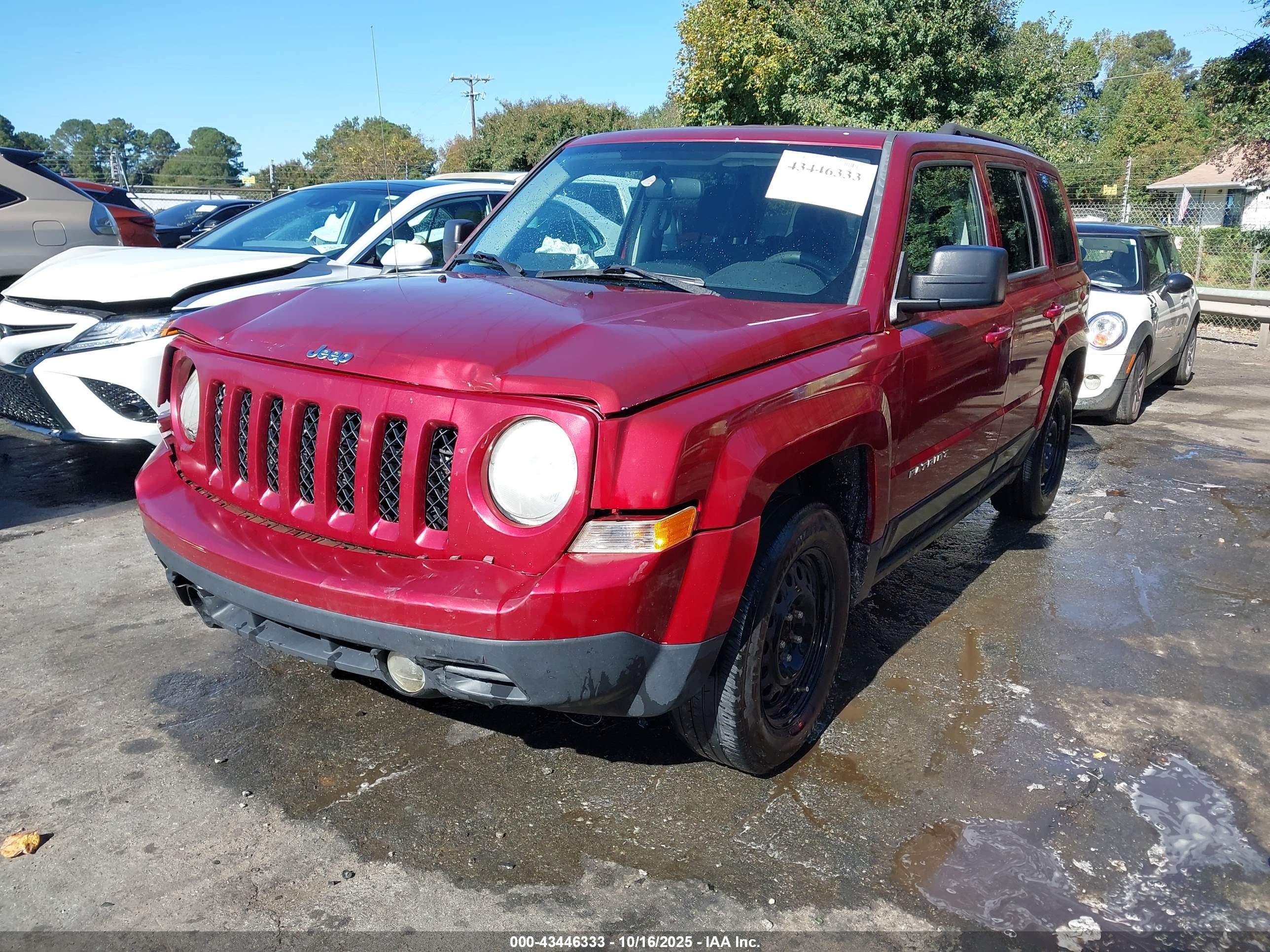 JEEP PATRIOT image 2