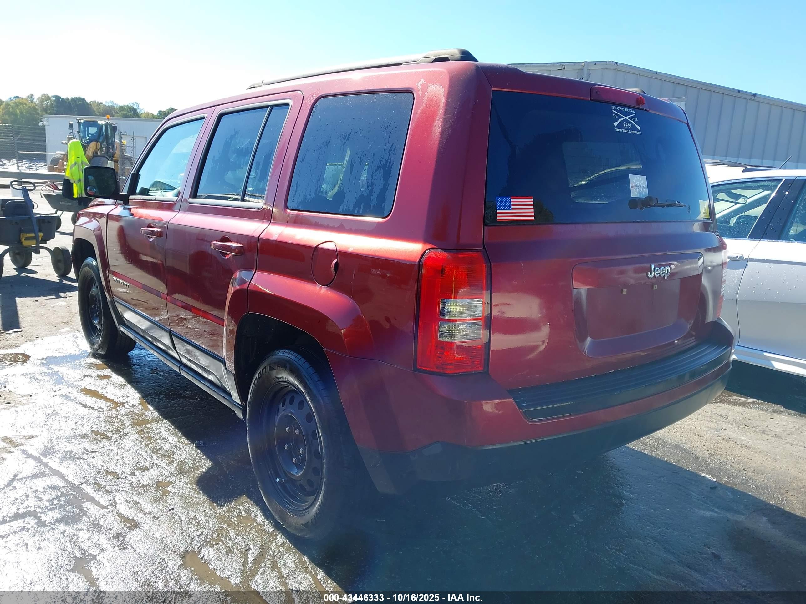 JEEP PATRIOT image 3