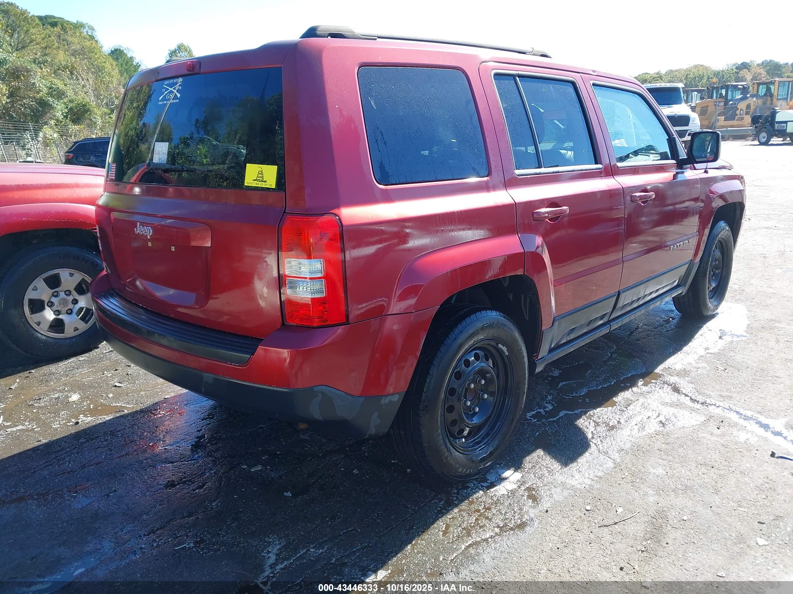 JEEP PATRIOT image 4