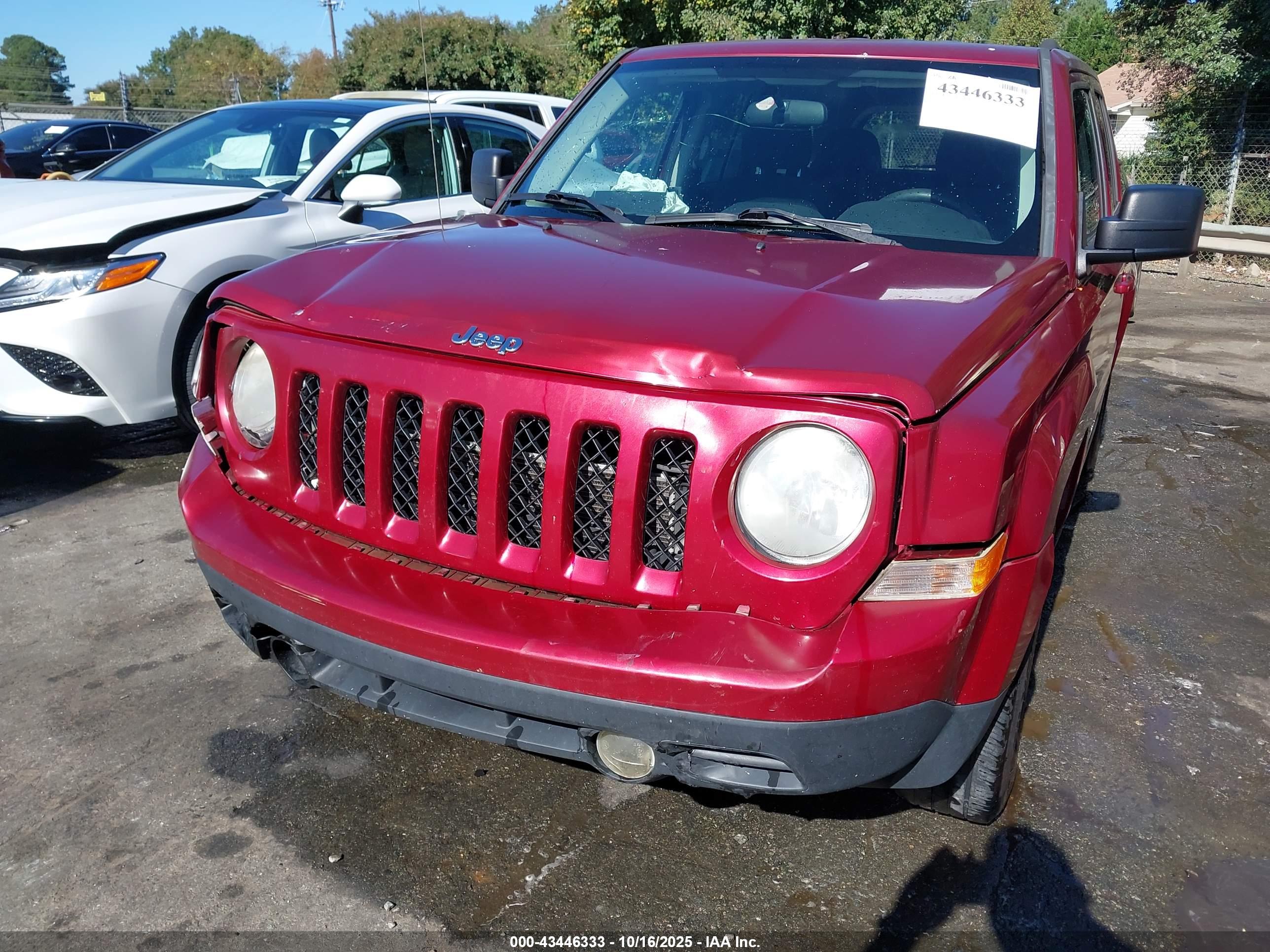 JEEP PATRIOT image 6