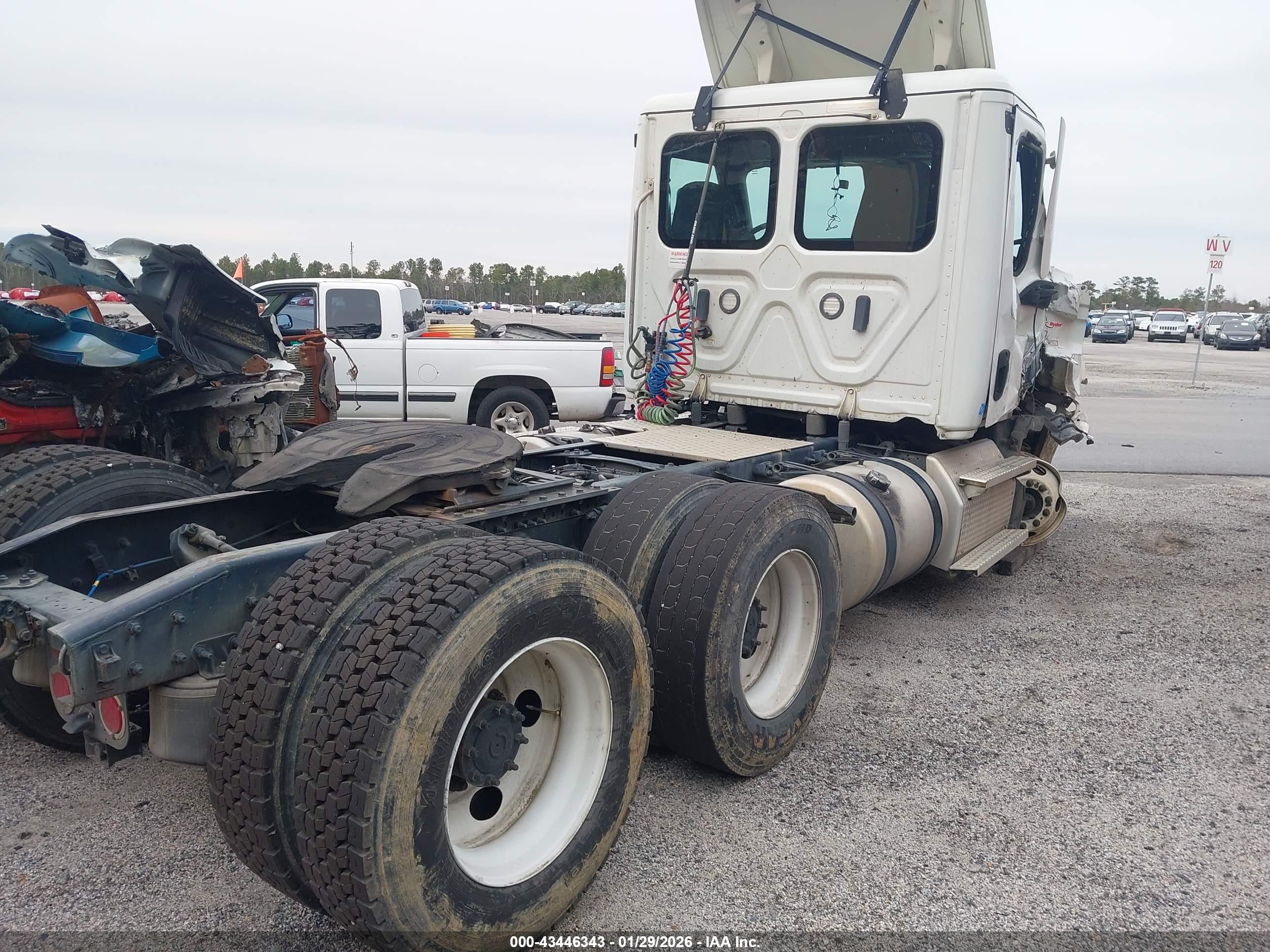 FREIGHTLINER NEW image 4