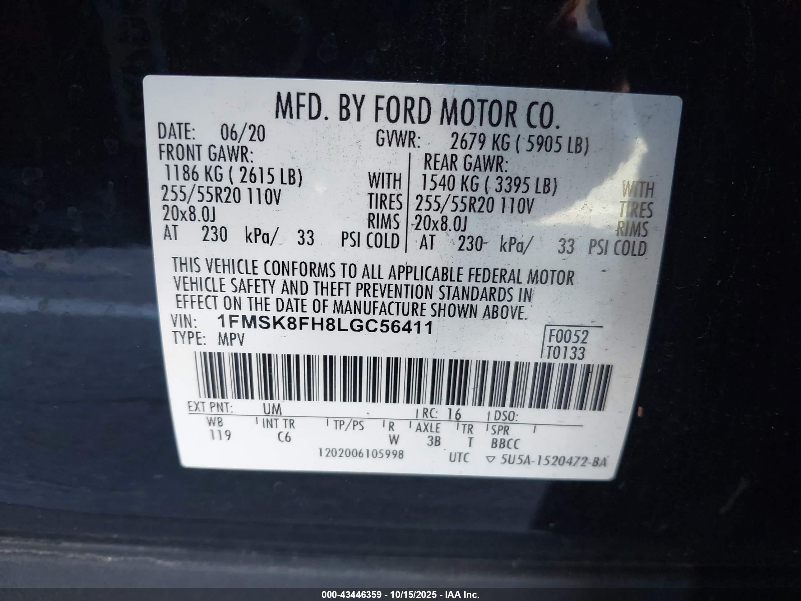 FORD EXPLORER image 9