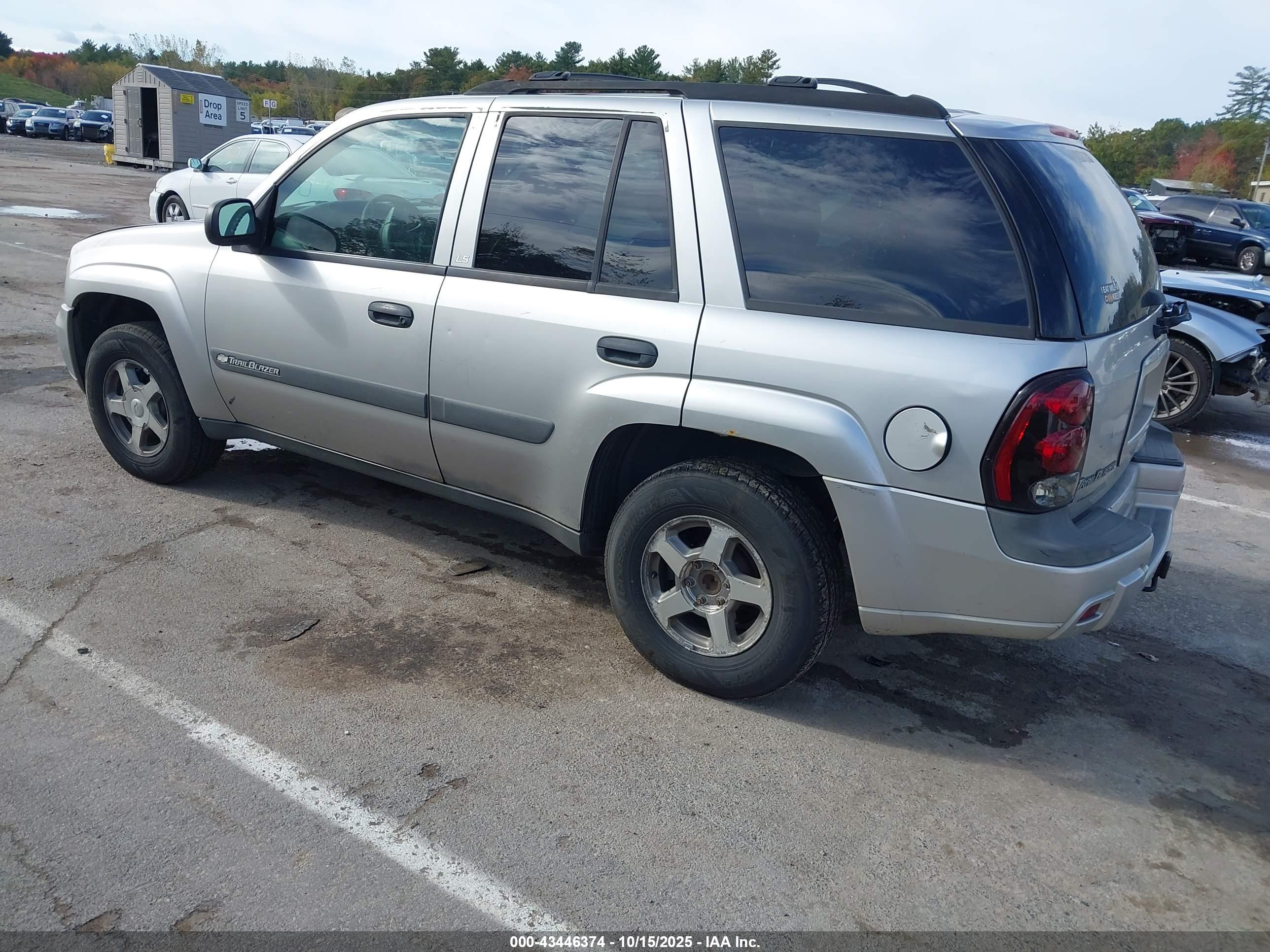 CHEVROLET TRAILBLAZER image 3