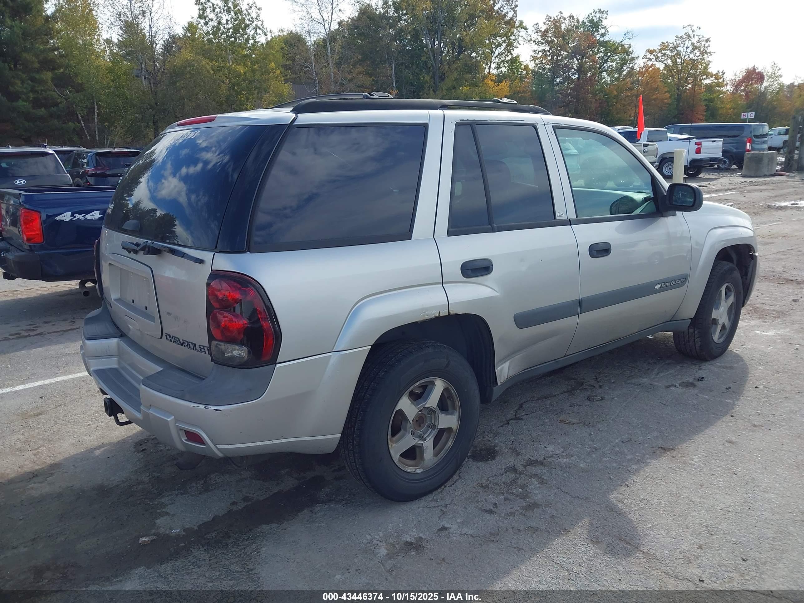 CHEVROLET TRAILBLAZER image 4