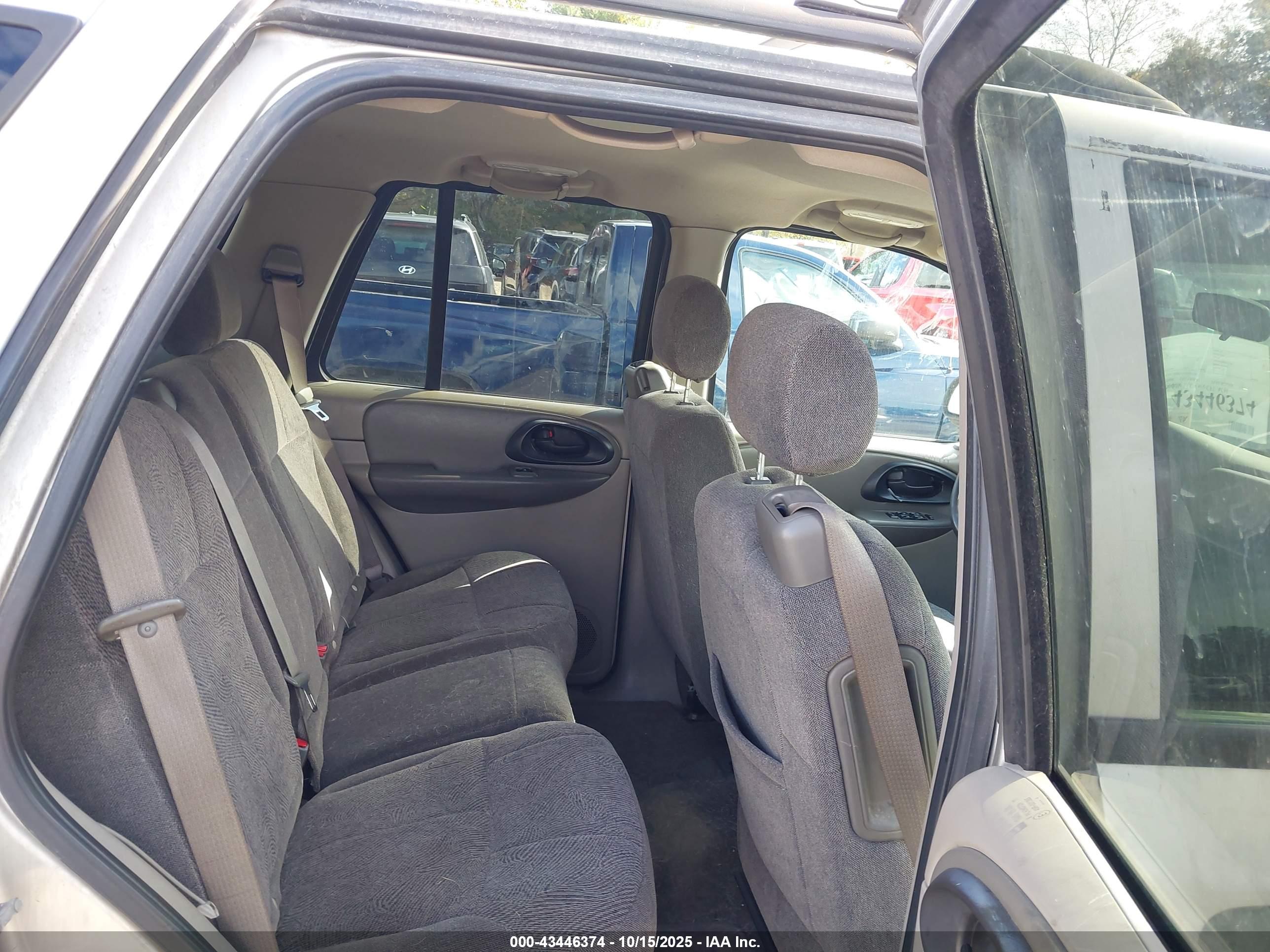 CHEVROLET TRAILBLAZER image 8
