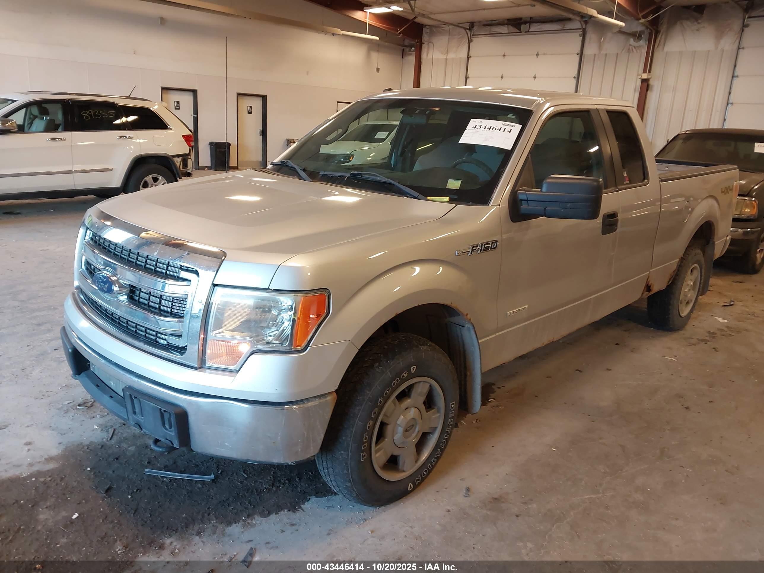 FORD F-150 image 2