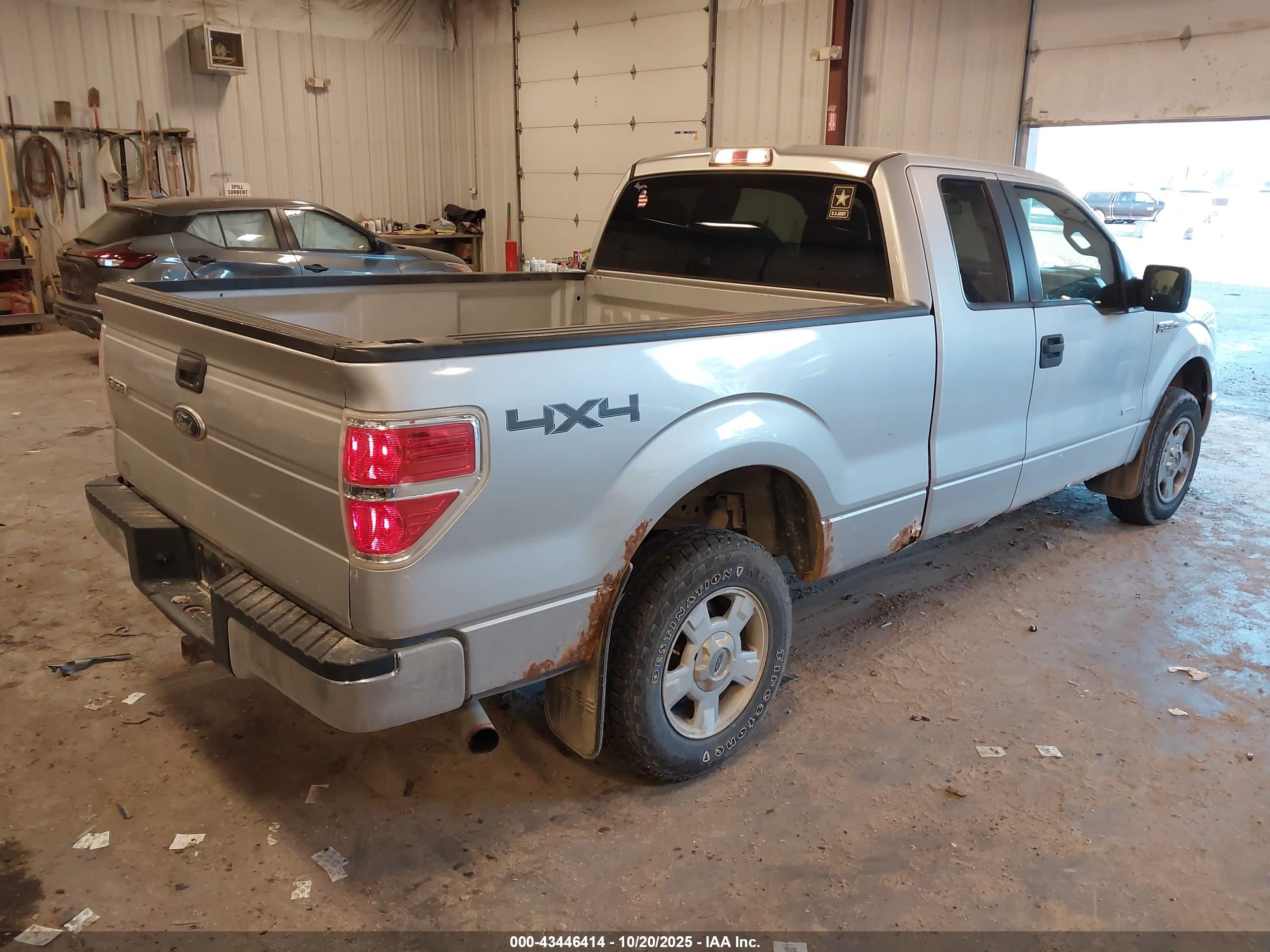 FORD F-150 image 4