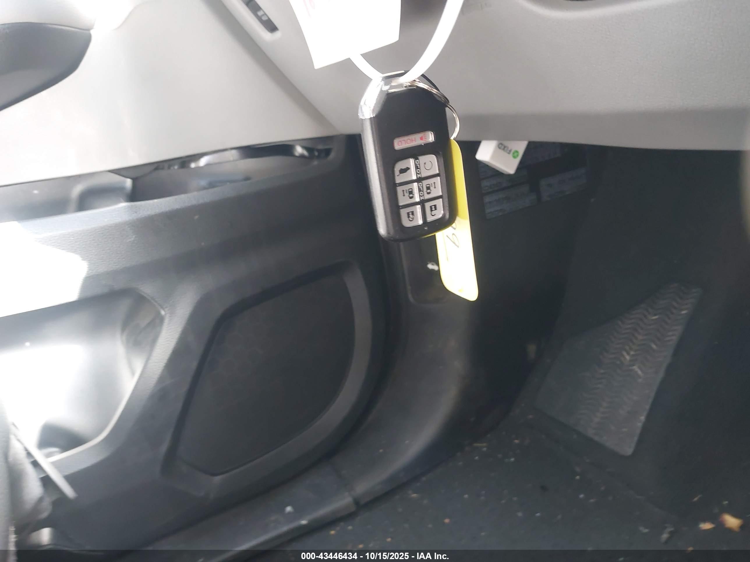 HONDA ODYSSEY image 11