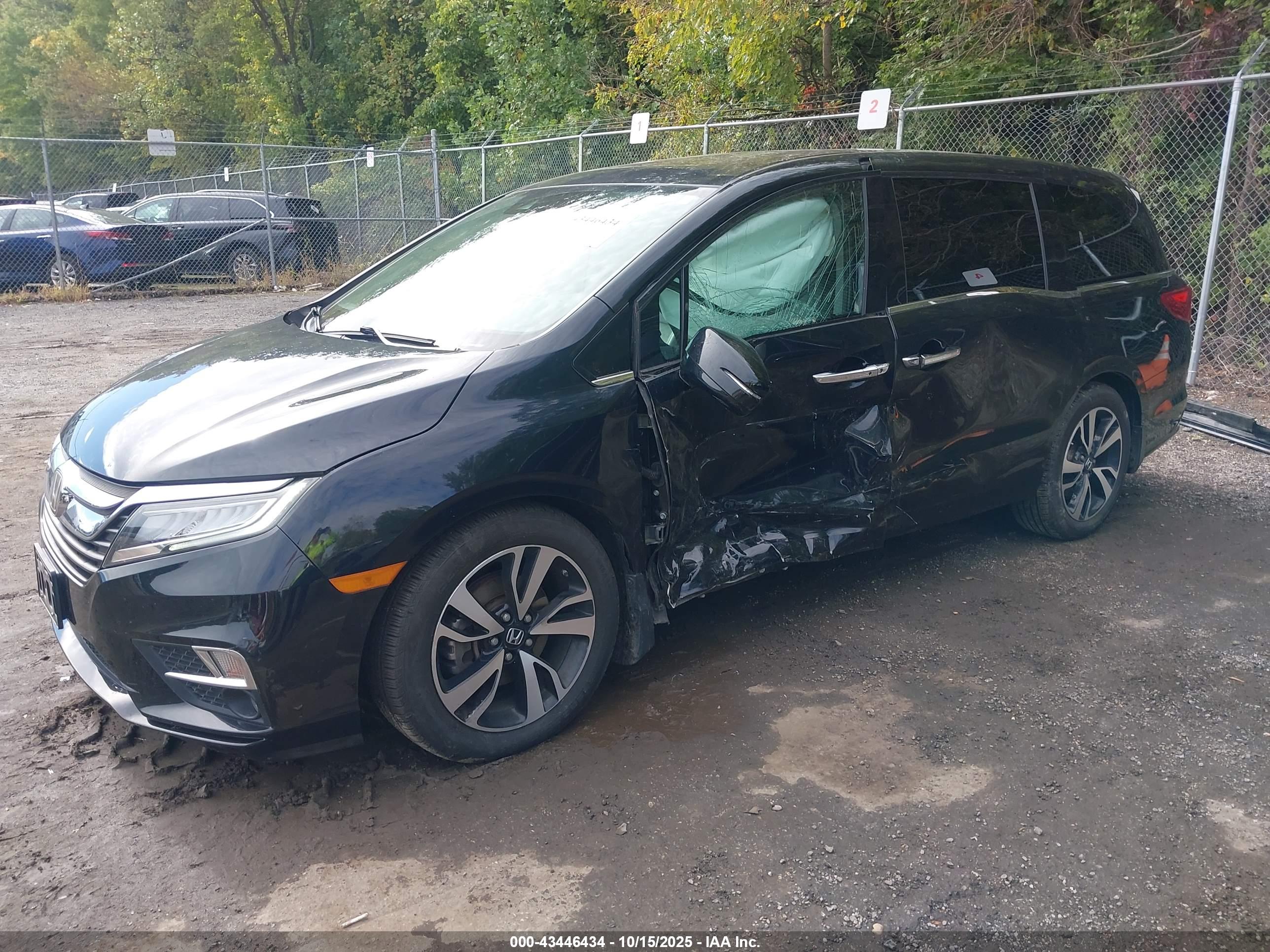 HONDA ODYSSEY image 2