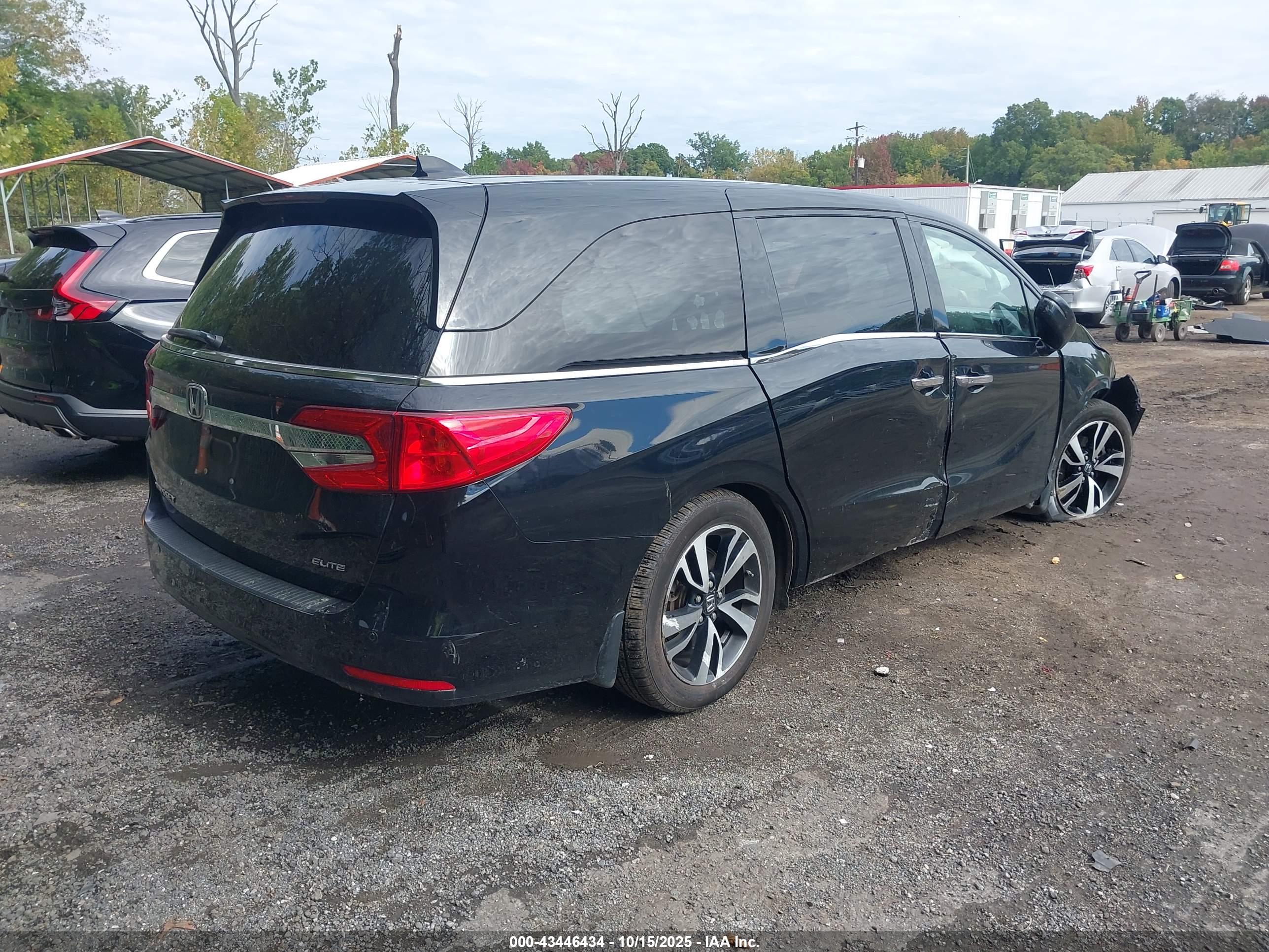 HONDA ODYSSEY image 4