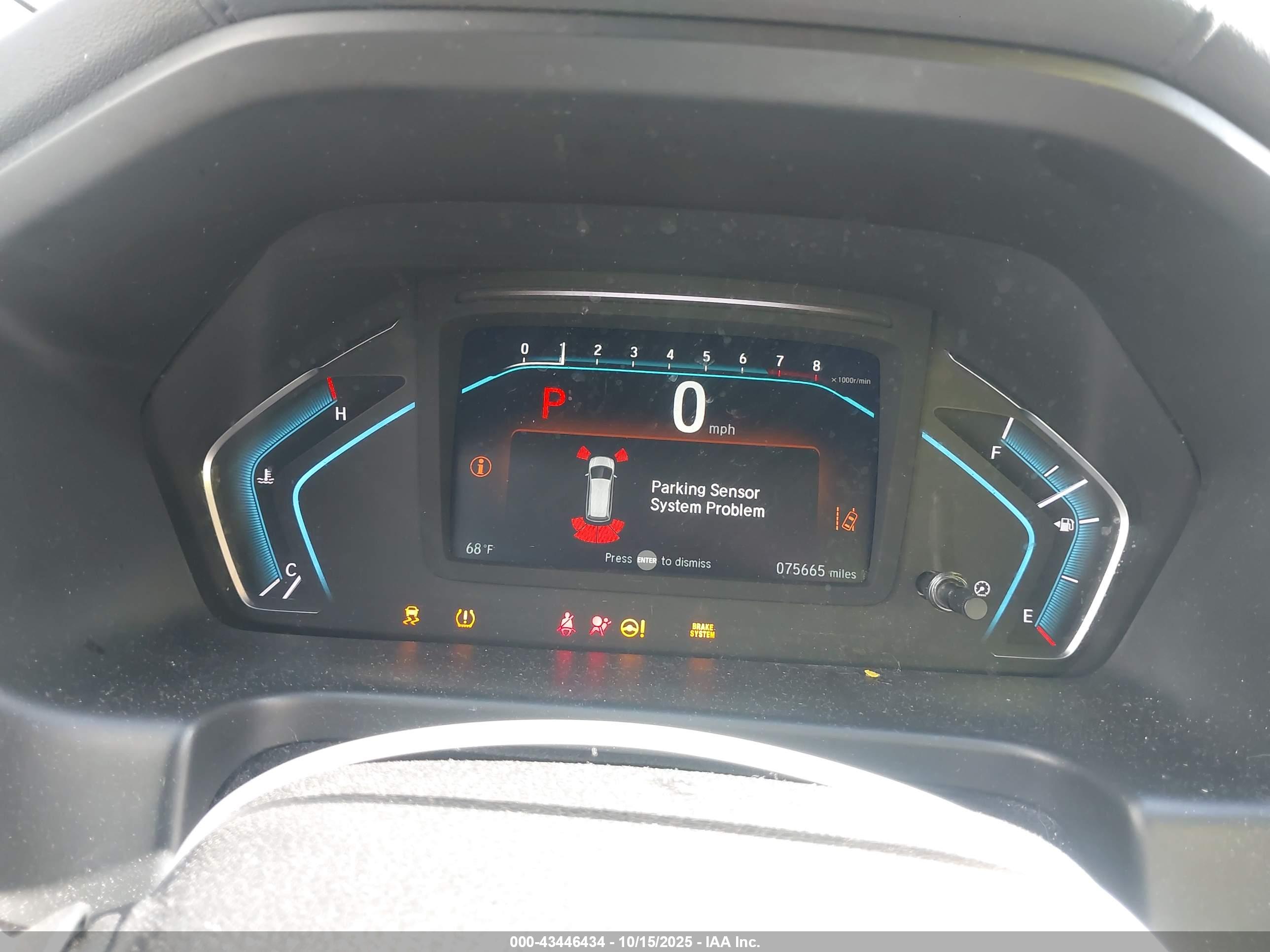 HONDA ODYSSEY image 7