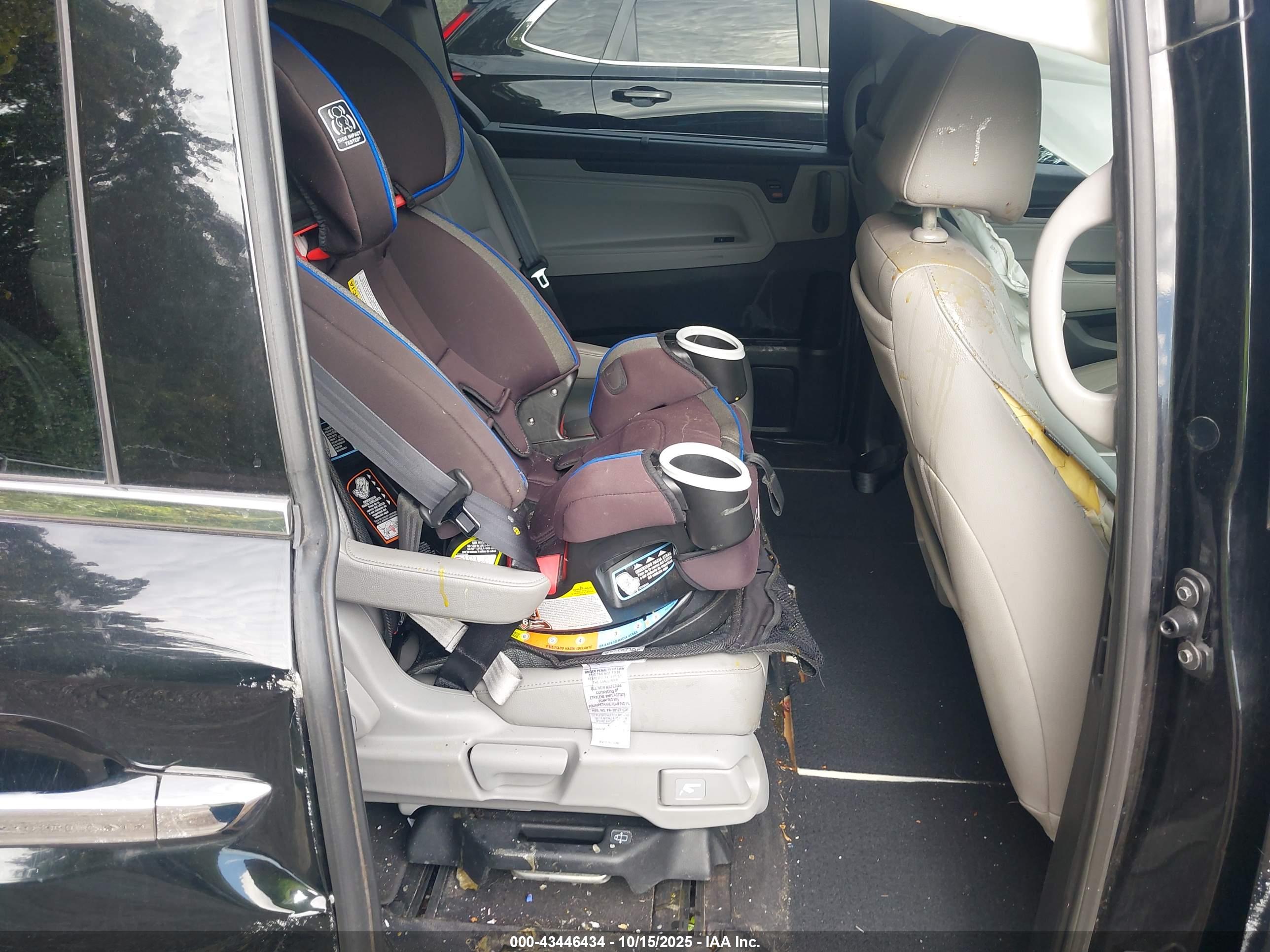HONDA ODYSSEY image 8