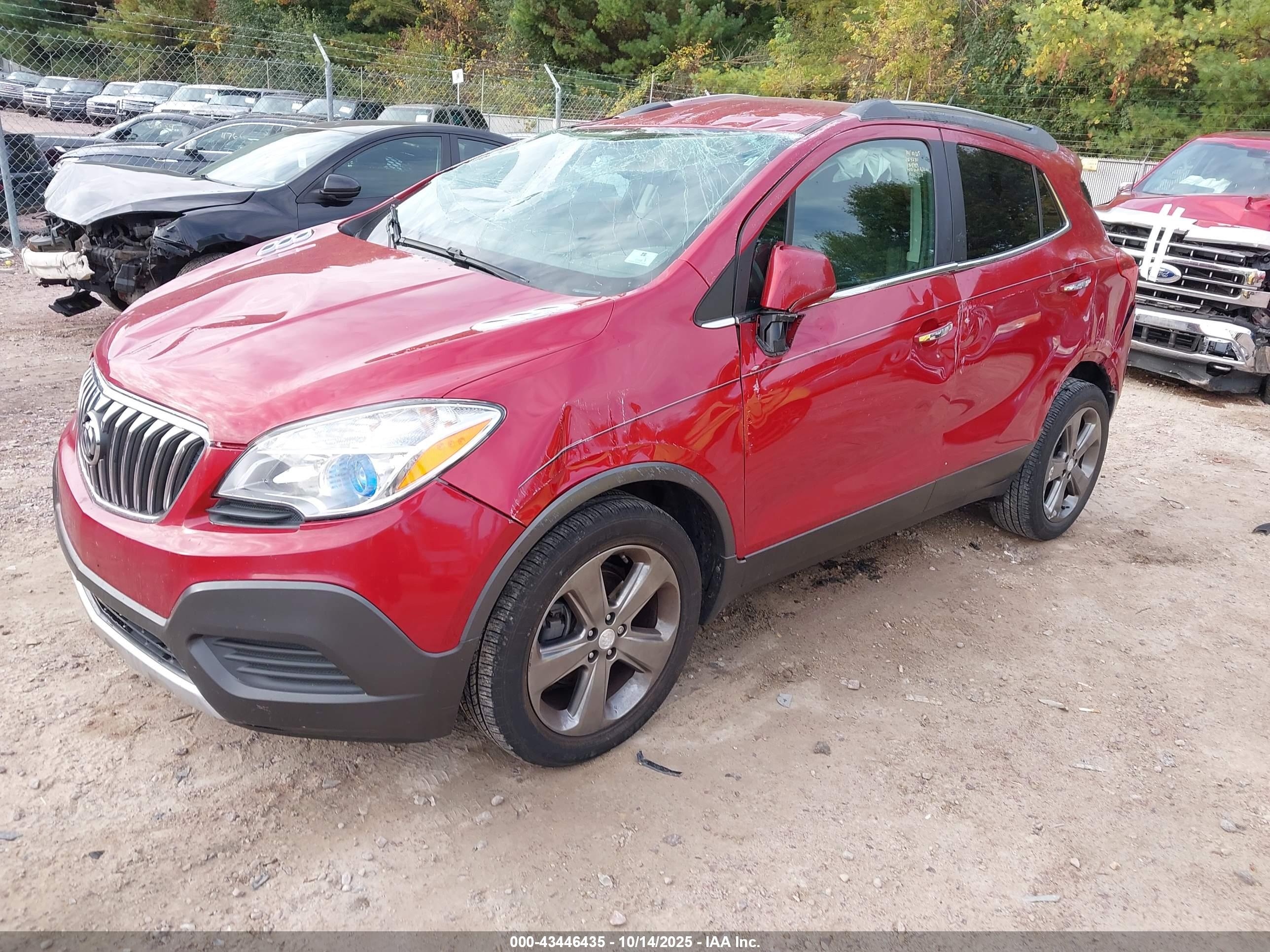 BUICK ENCORE image 2