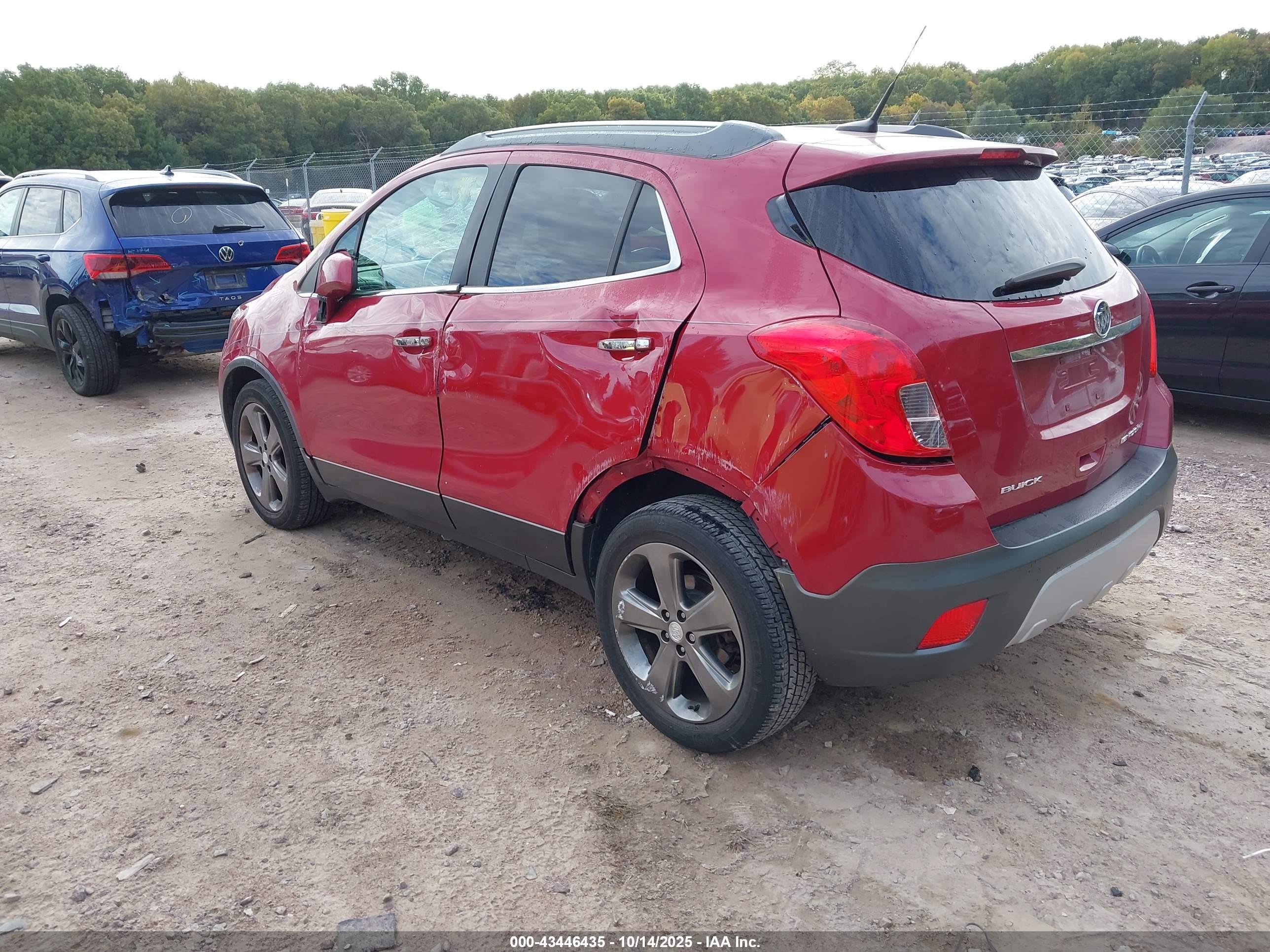 BUICK ENCORE image 3