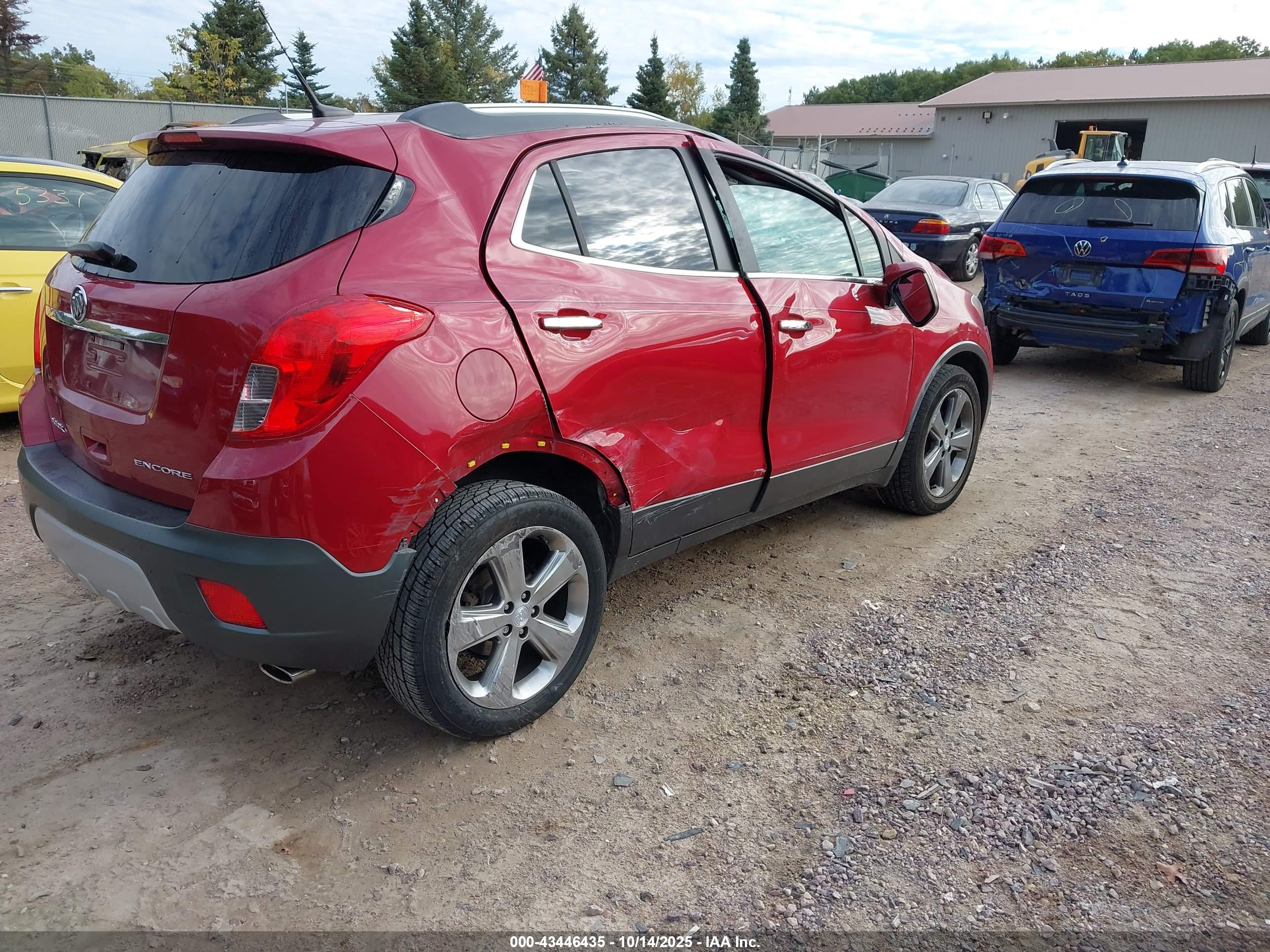 BUICK ENCORE image 4