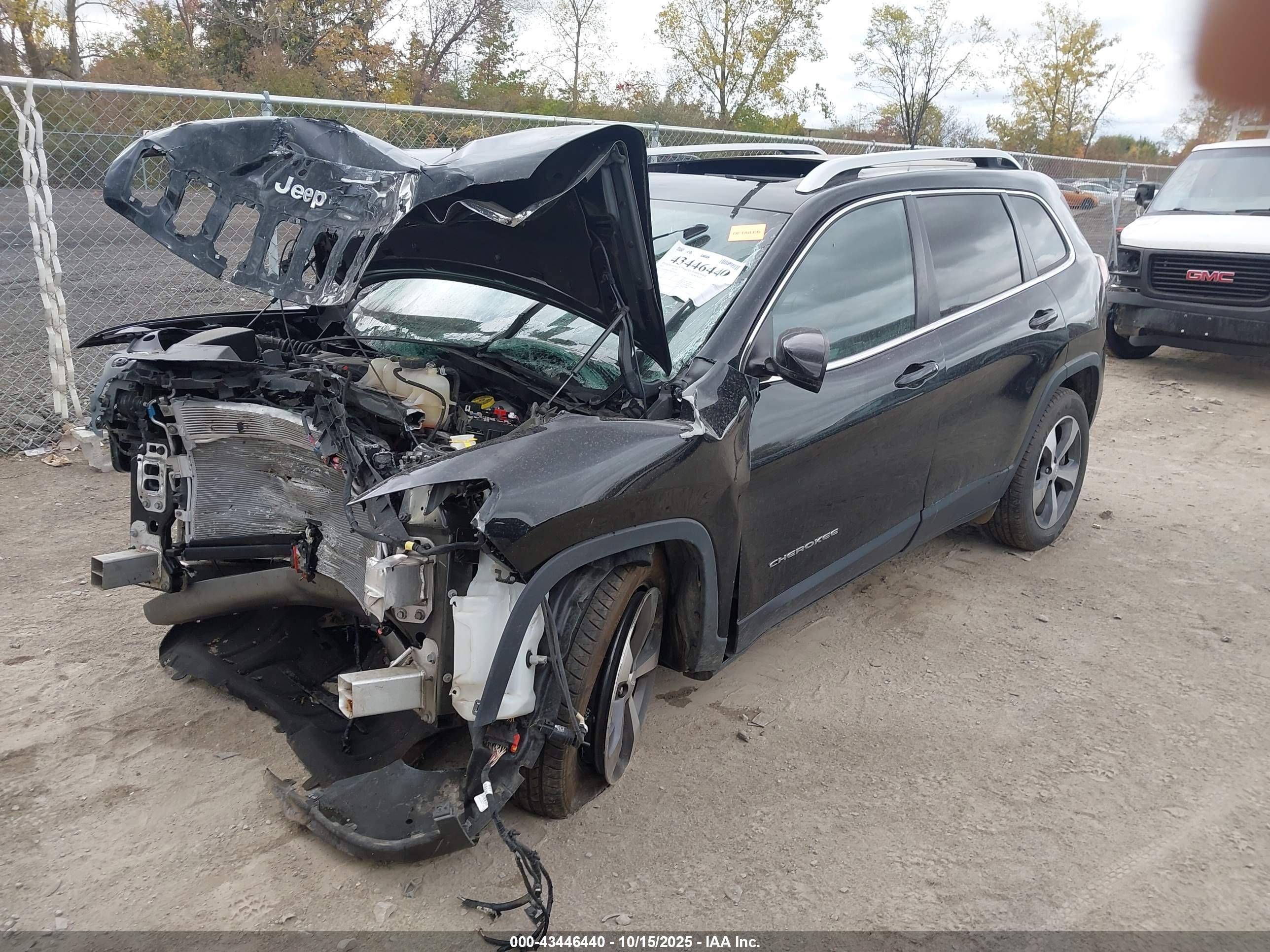JEEP CHEROKEE image 2