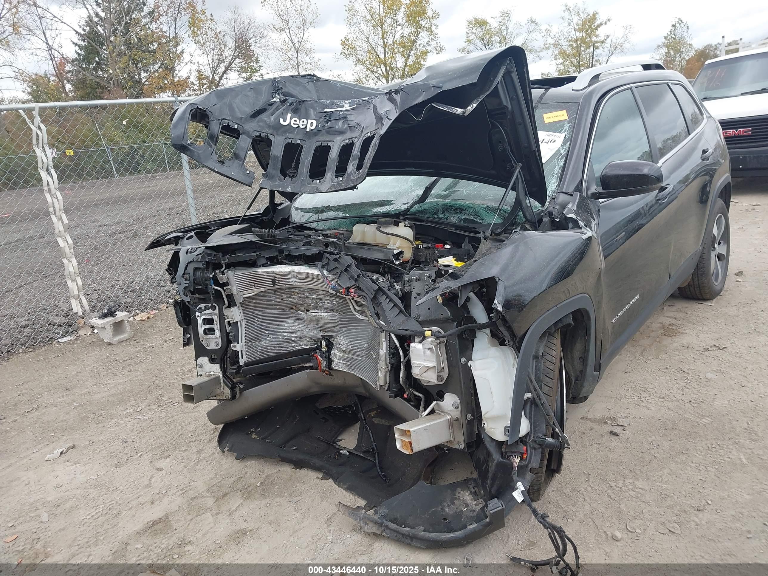 JEEP CHEROKEE image 6