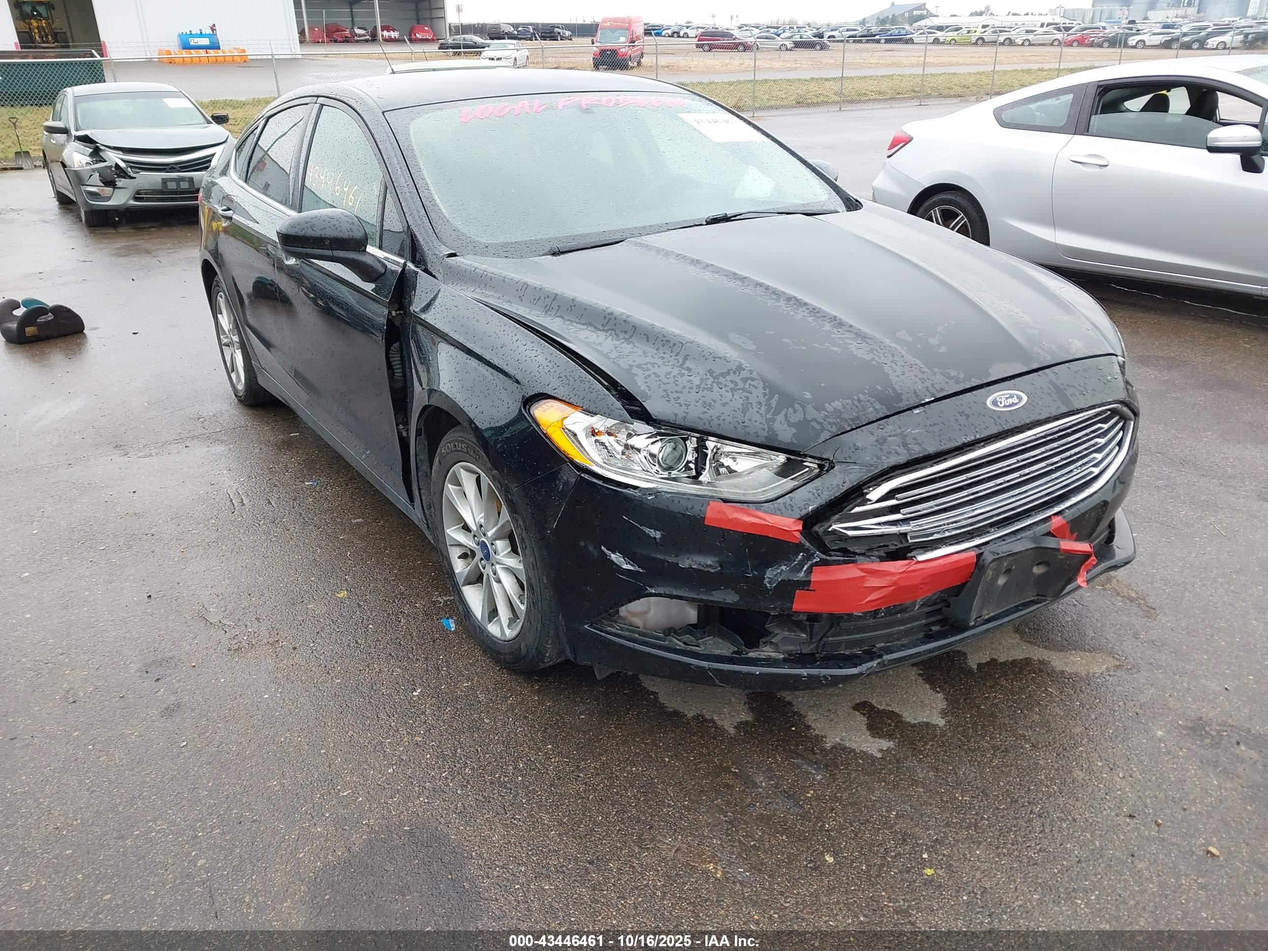 FORD FUSION image 6