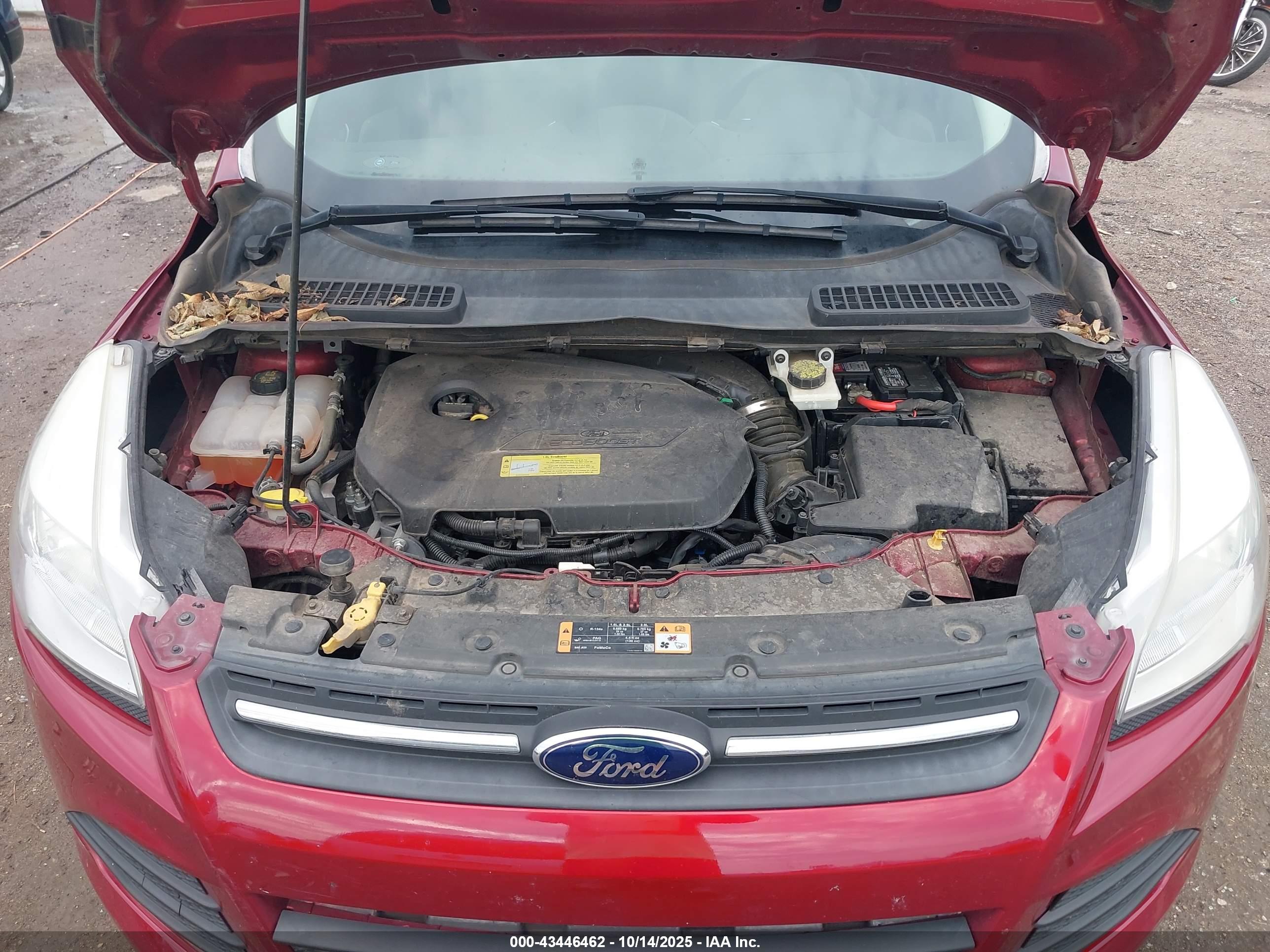 FORD ESCAPE image 10