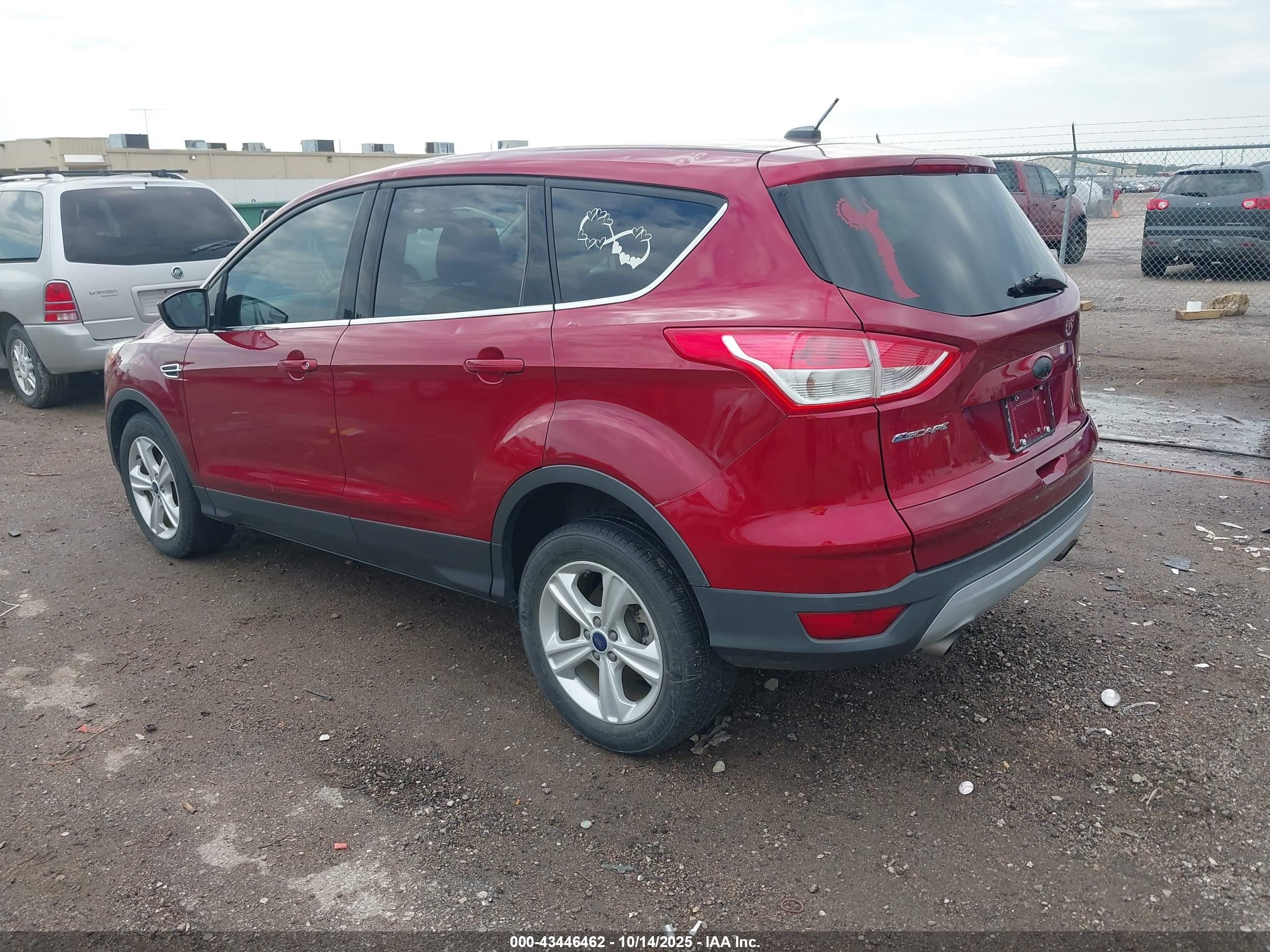 FORD ESCAPE image 3