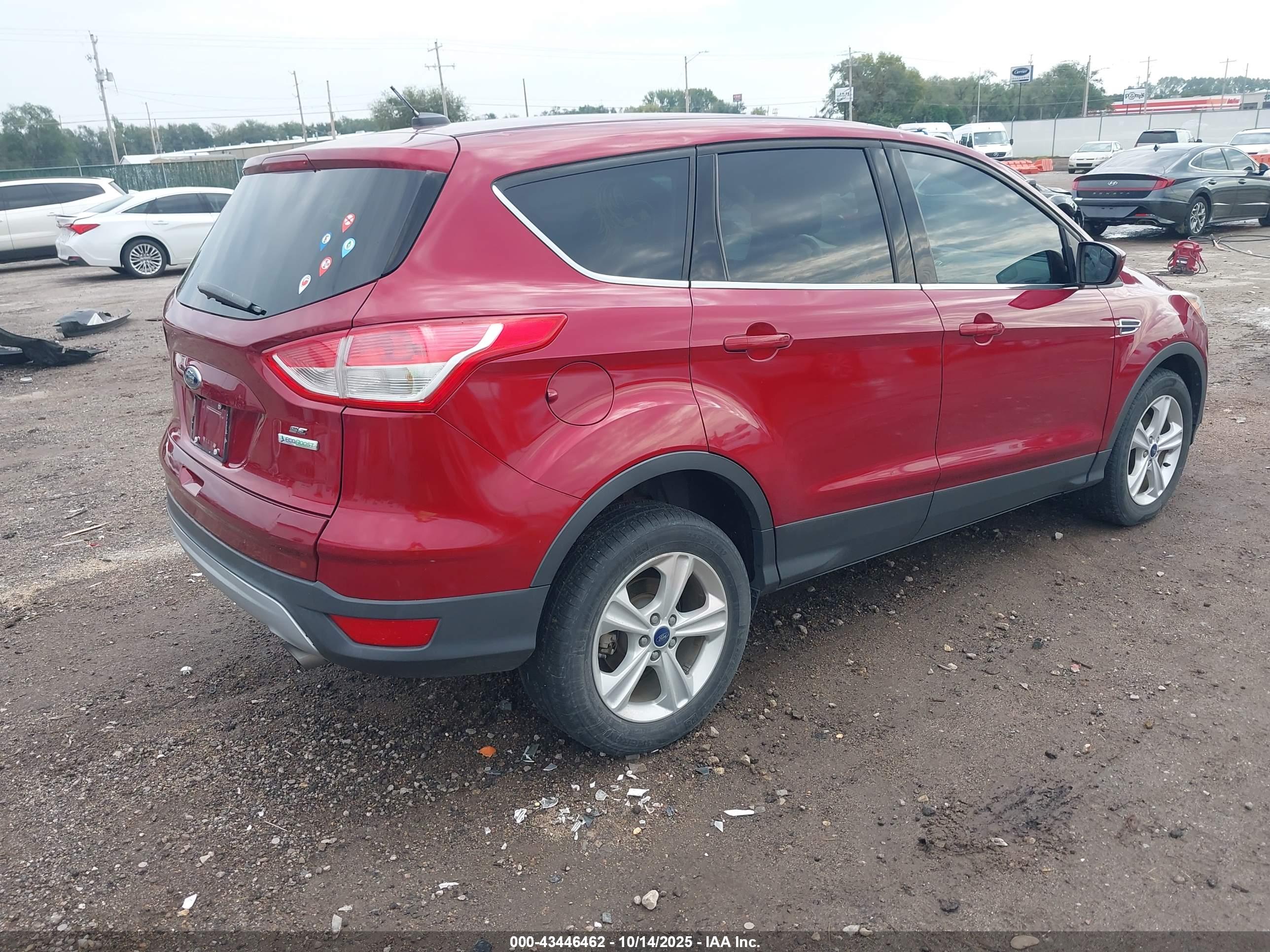 FORD ESCAPE image 4