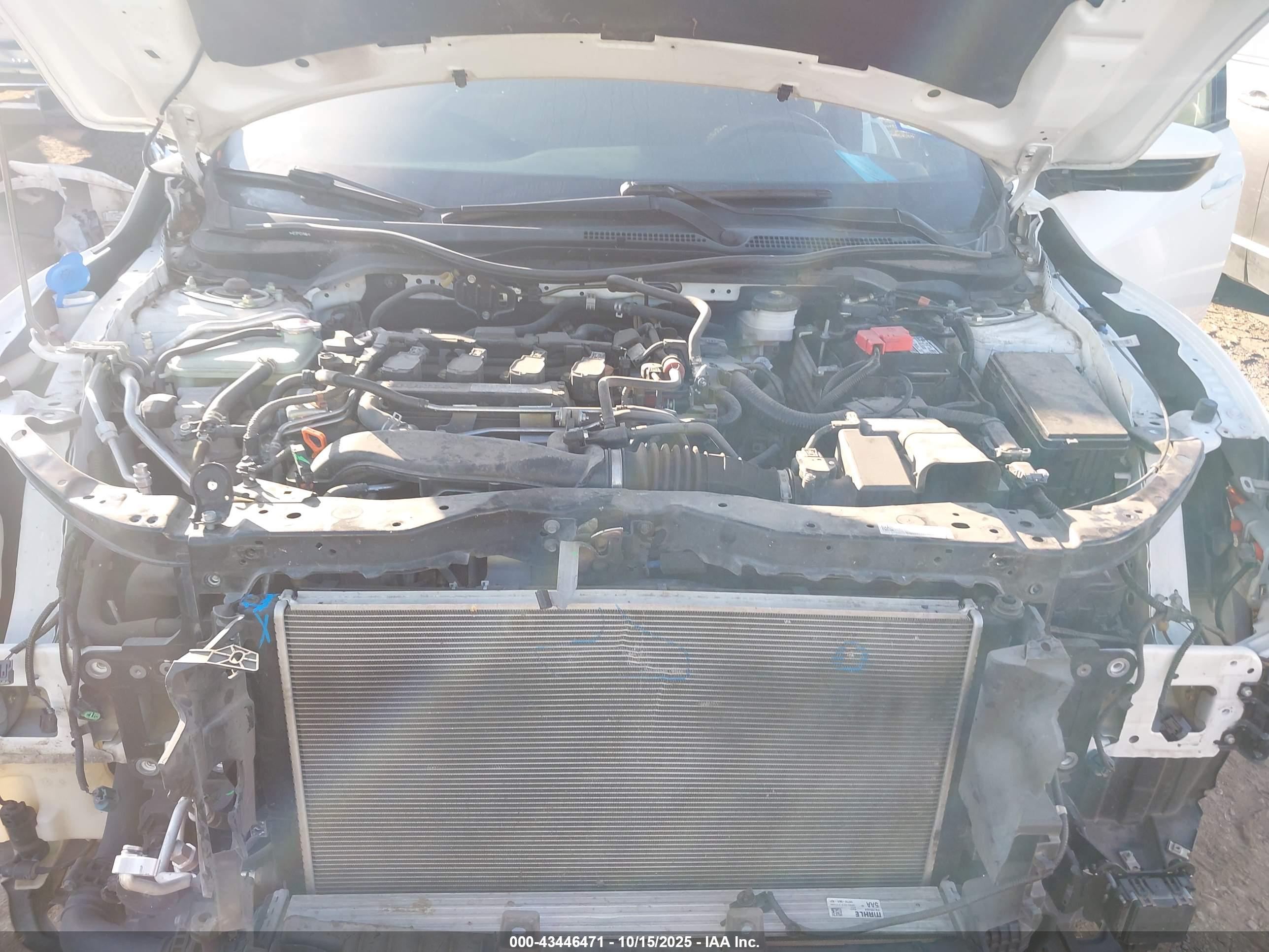 HONDA CIVIC image 10