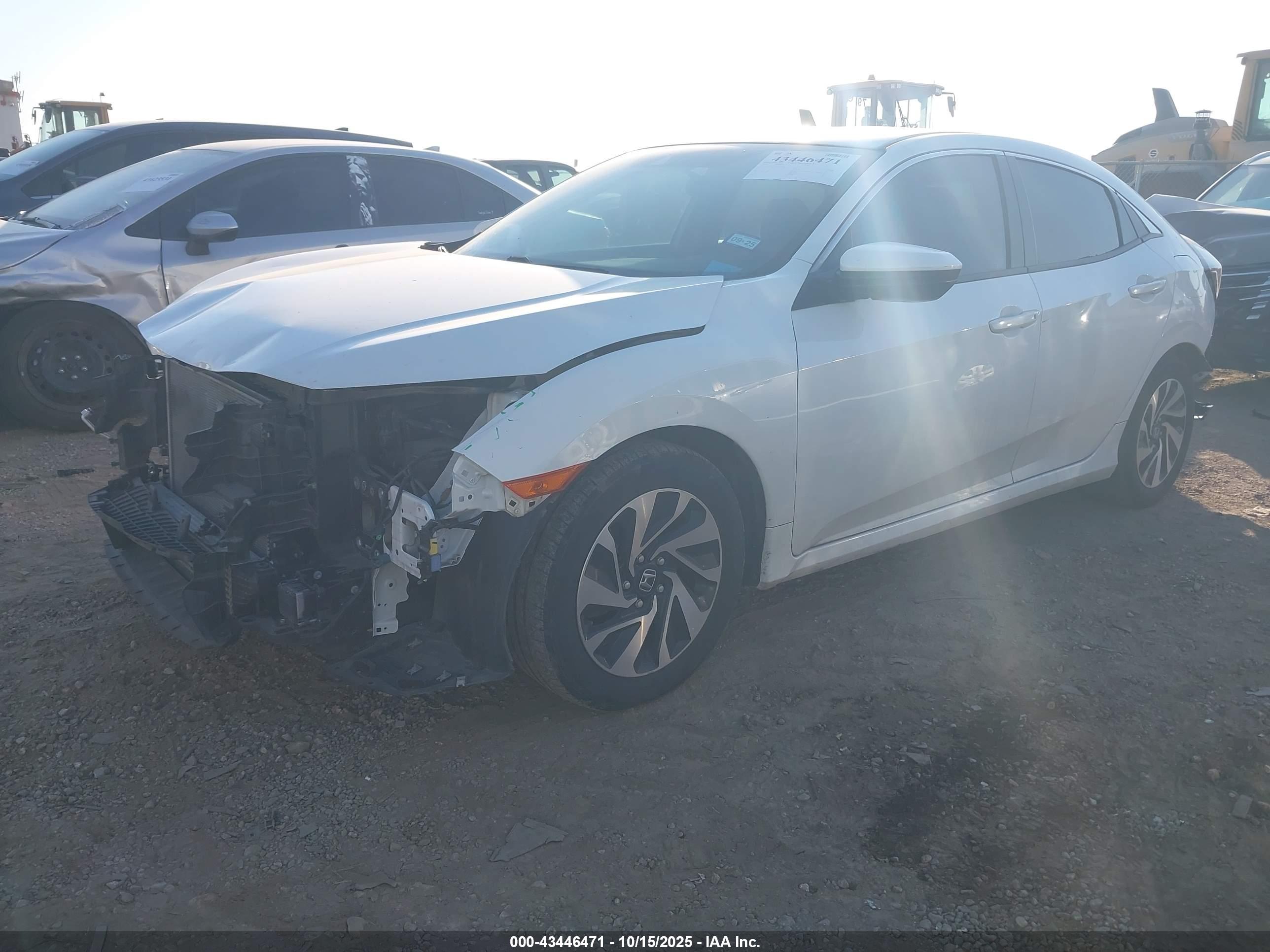 HONDA CIVIC image 2