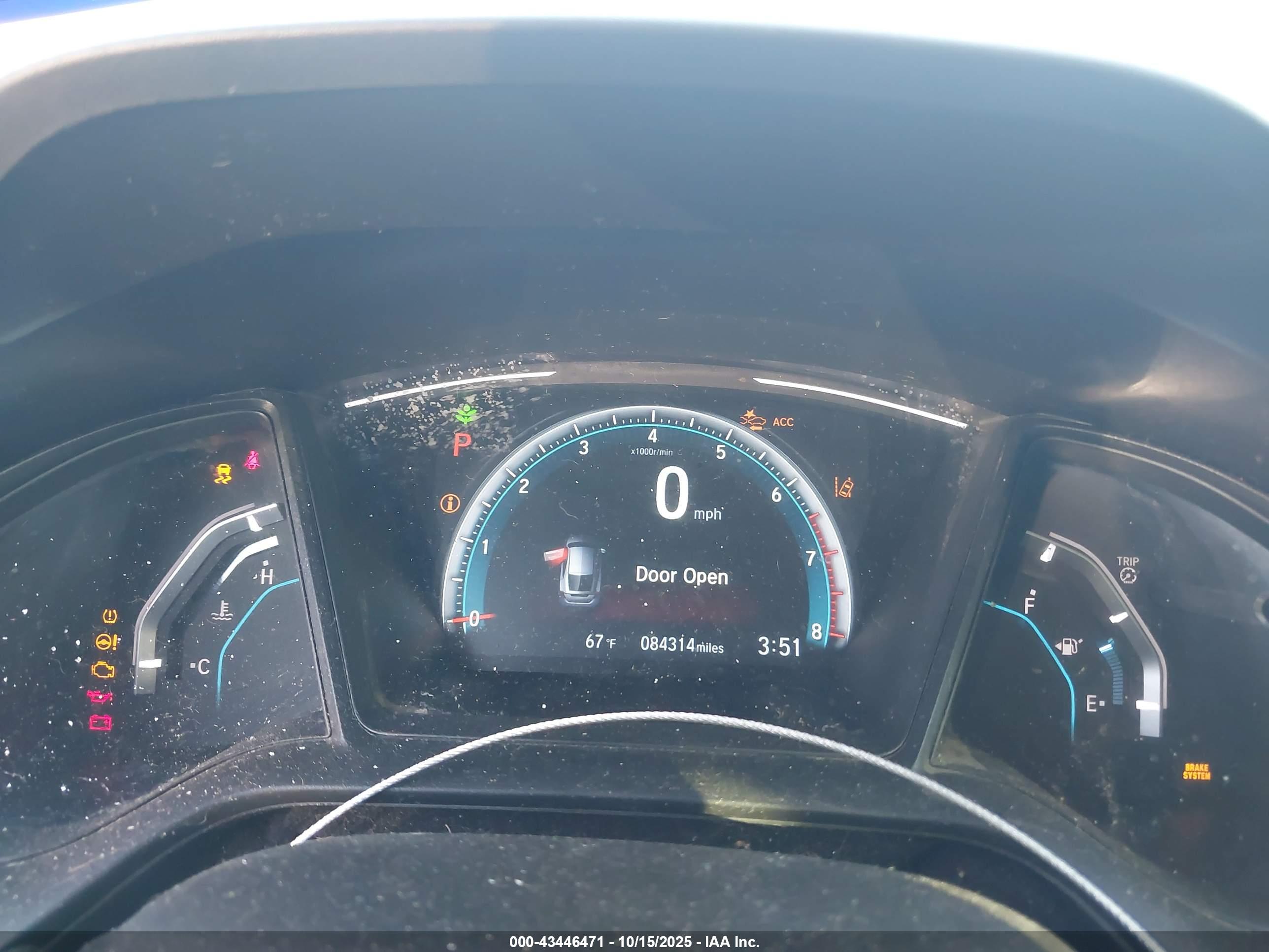 HONDA CIVIC image 7