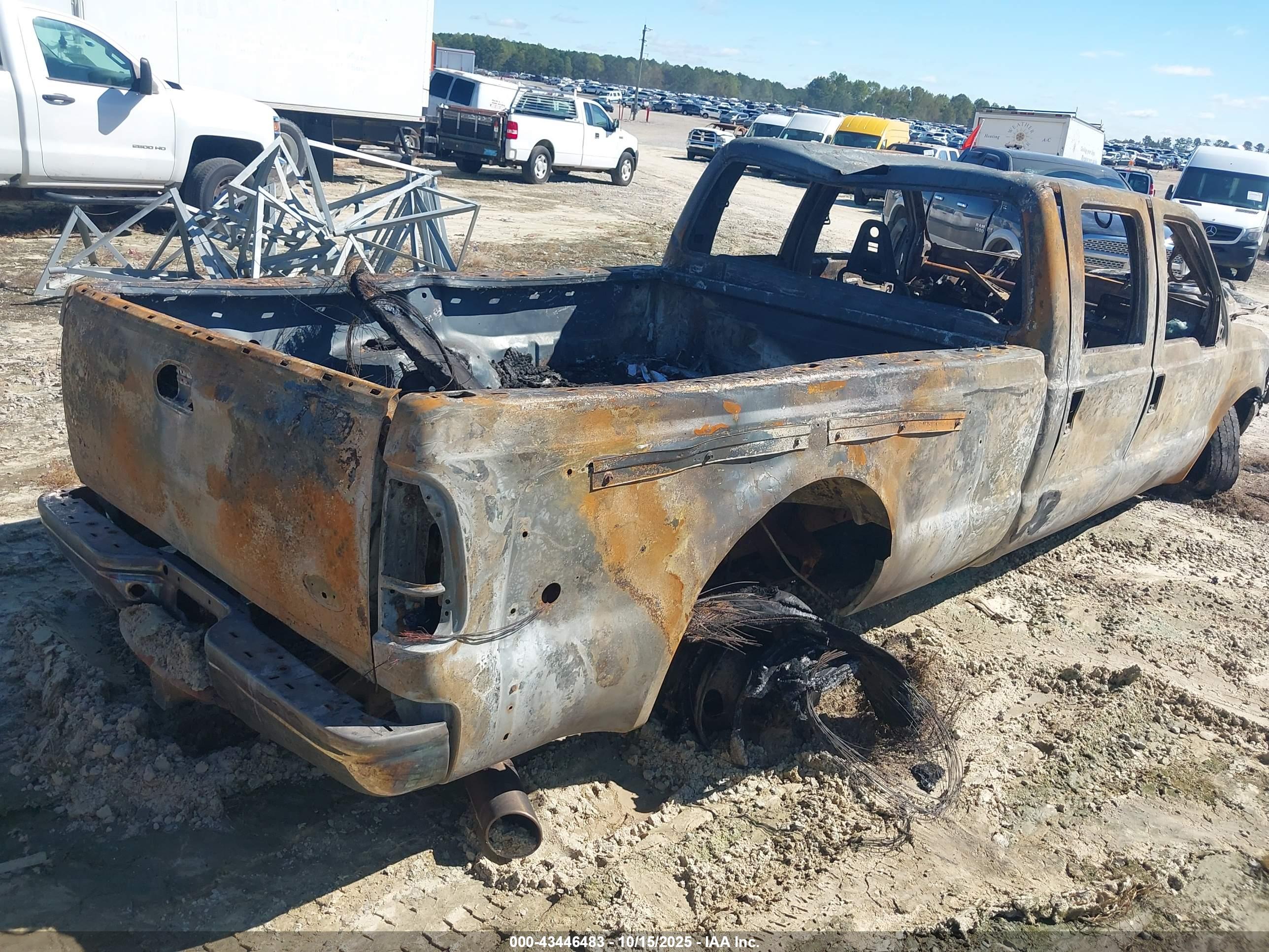 FORD F-350 image 4