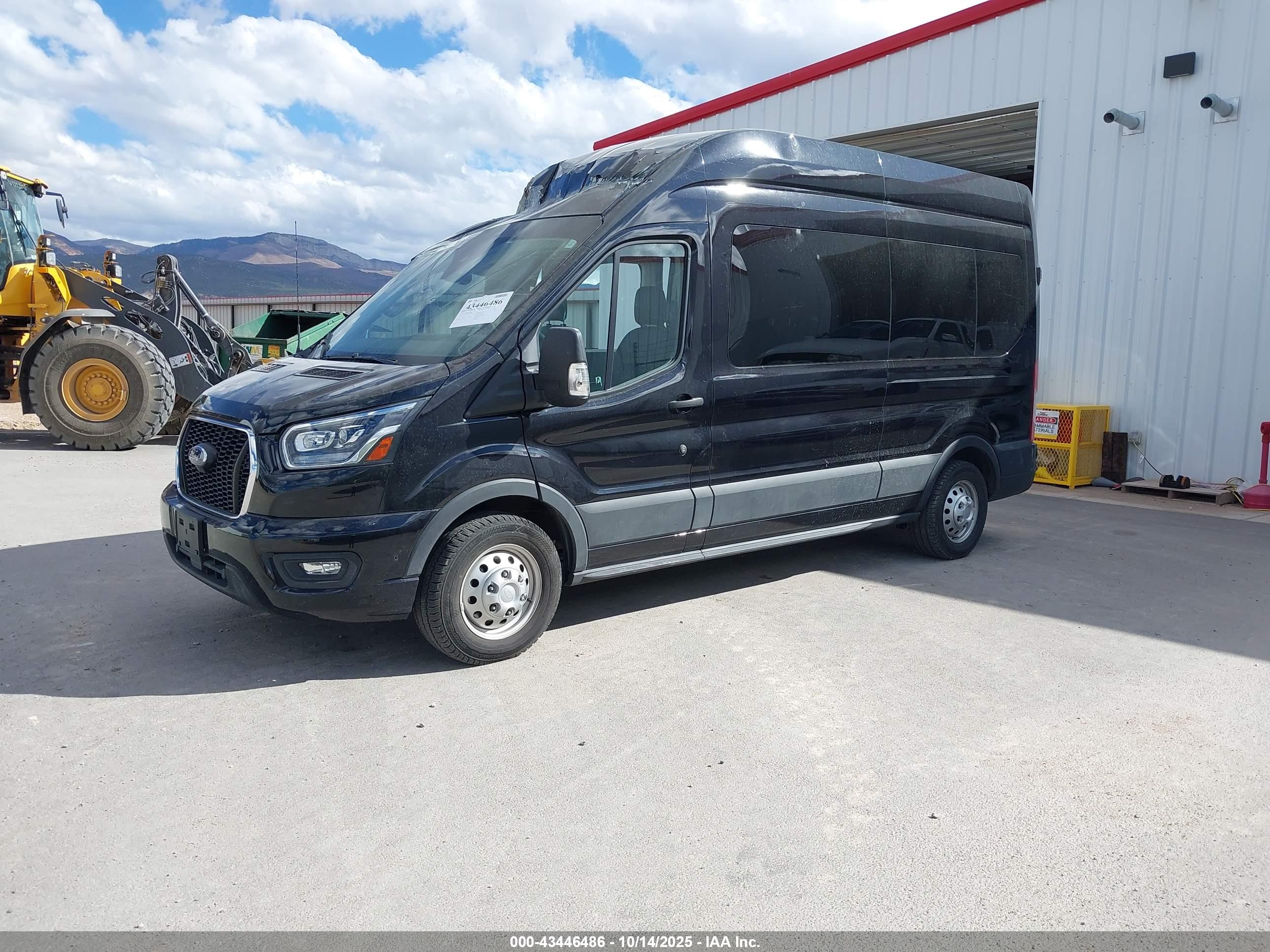 FORD TRANSIT-350 image 2