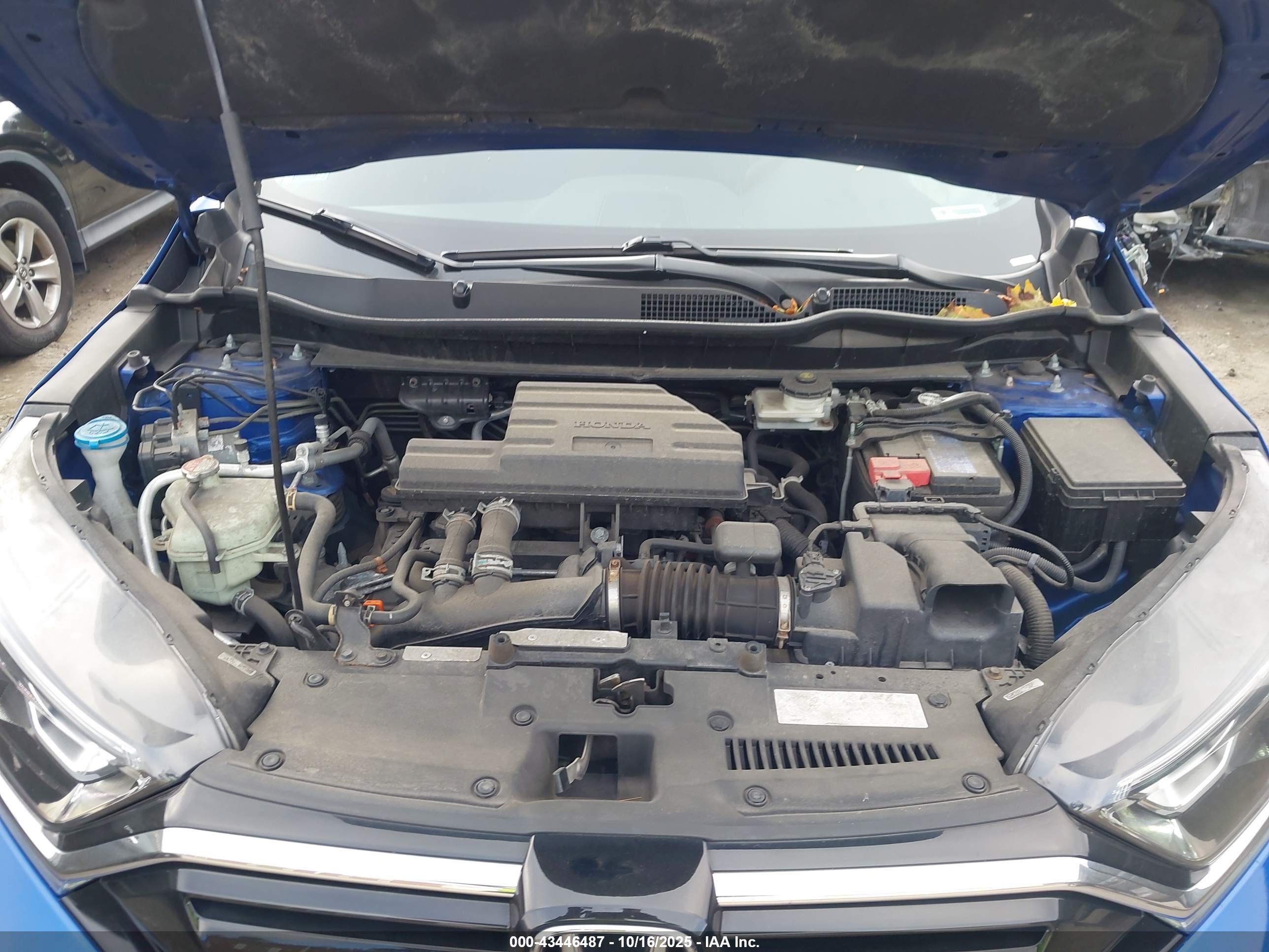 HONDA CR-V image 10