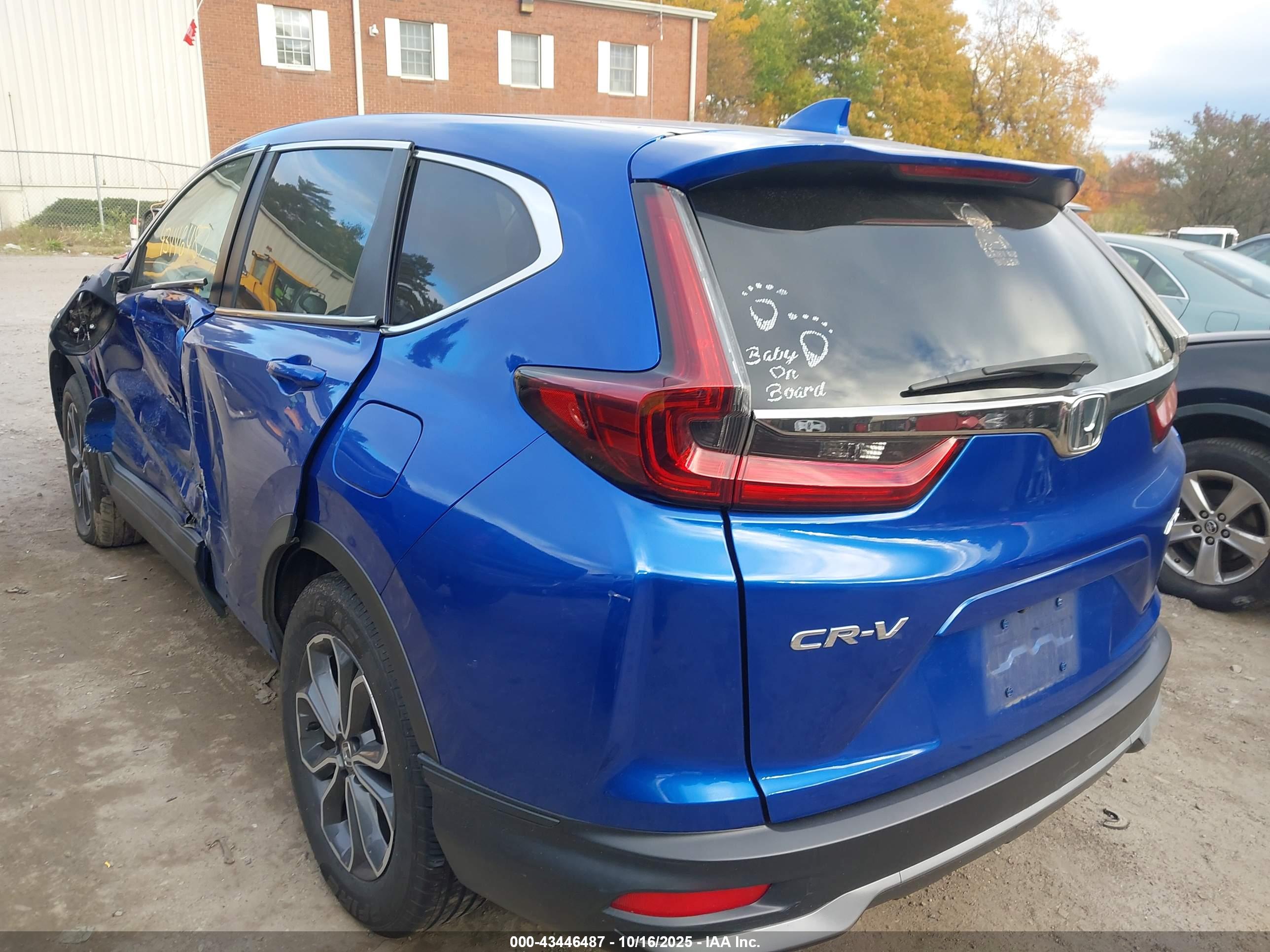 HONDA CR-V image 3