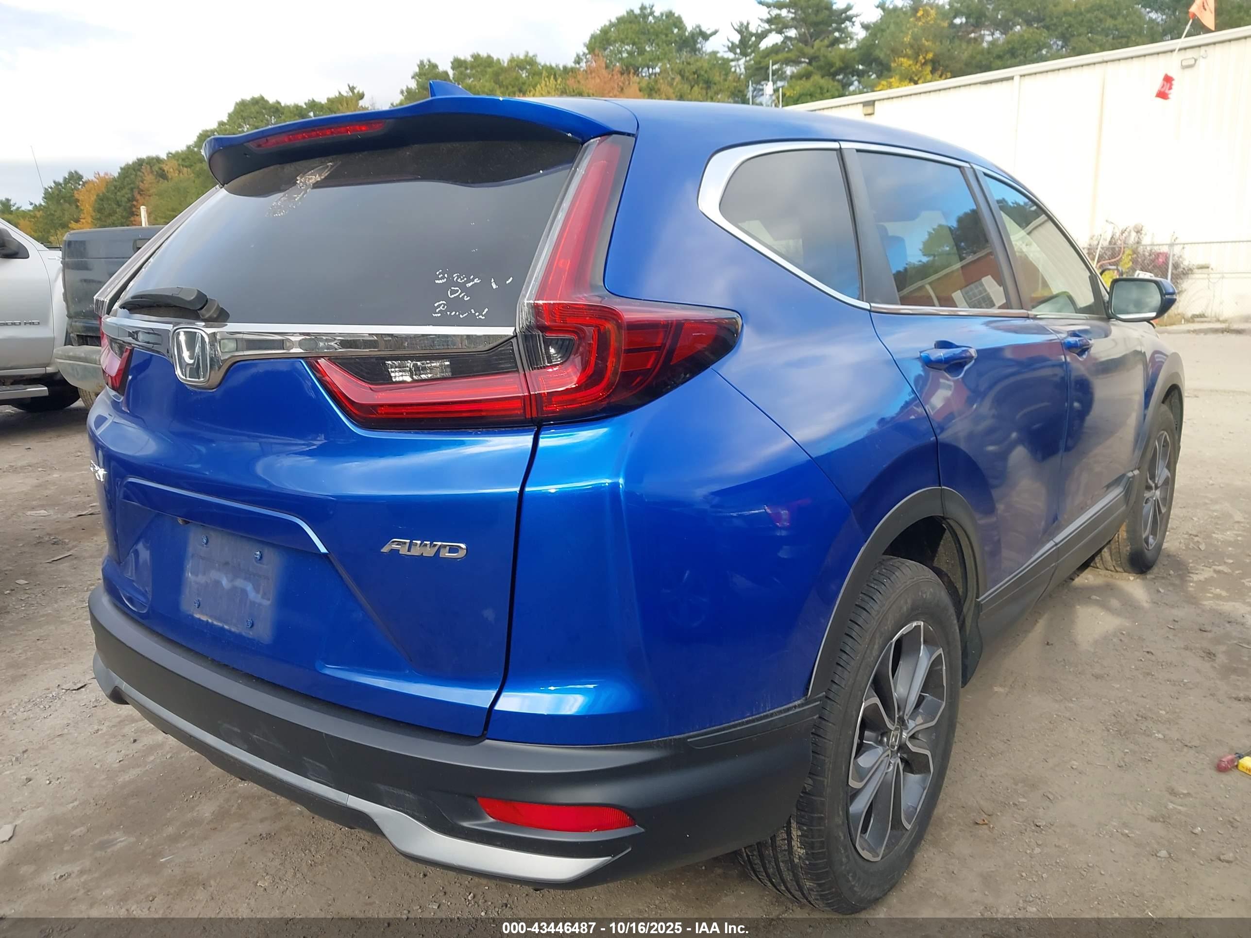 HONDA CR-V image 4