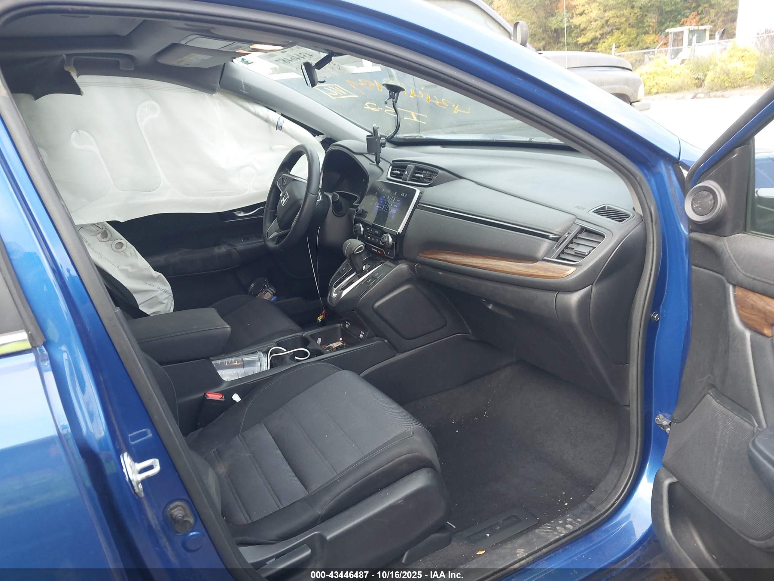 HONDA CR-V image 5