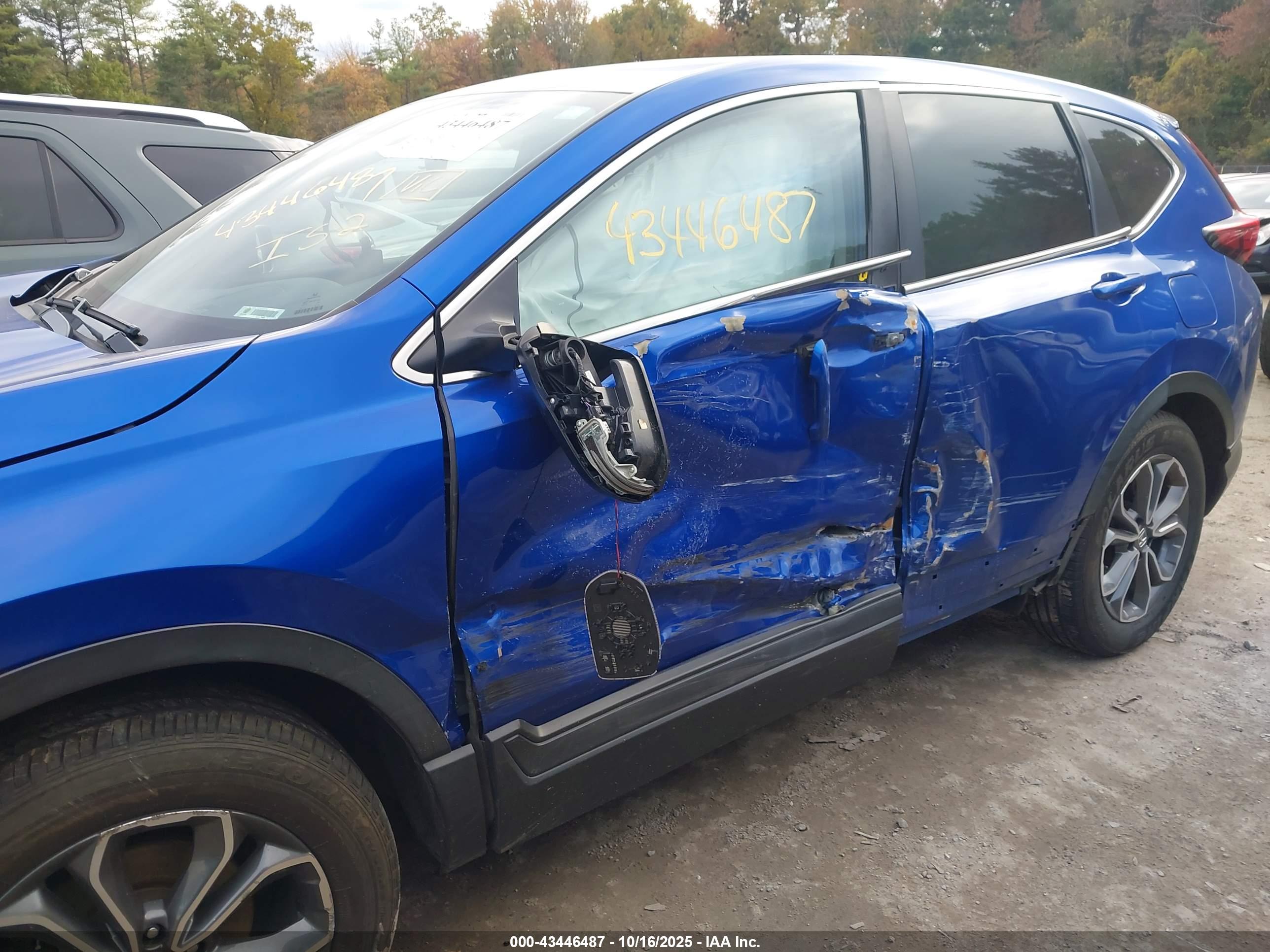 HONDA CR-V image 6