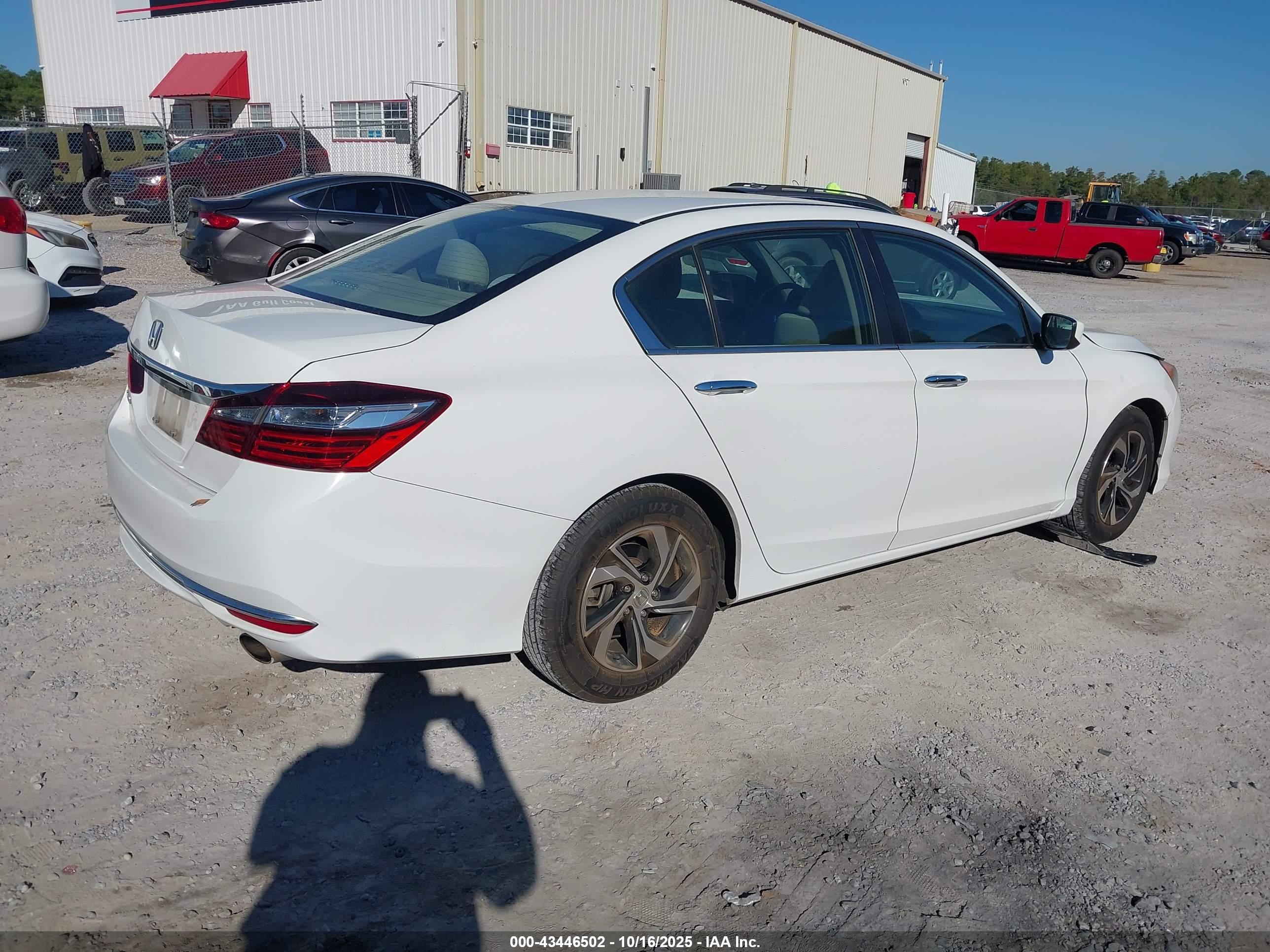 HONDA ACCORD image 4