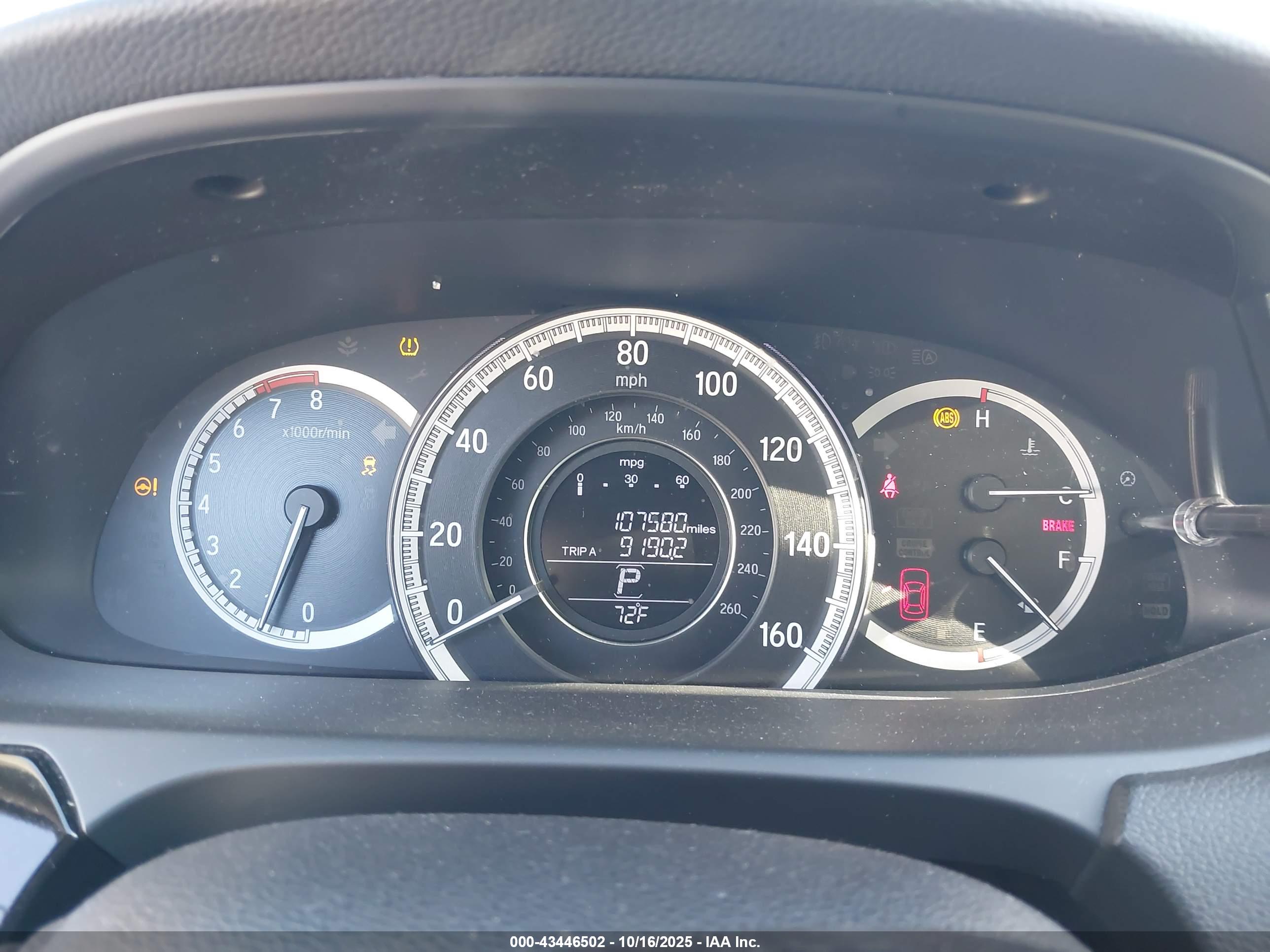 HONDA ACCORD image 7