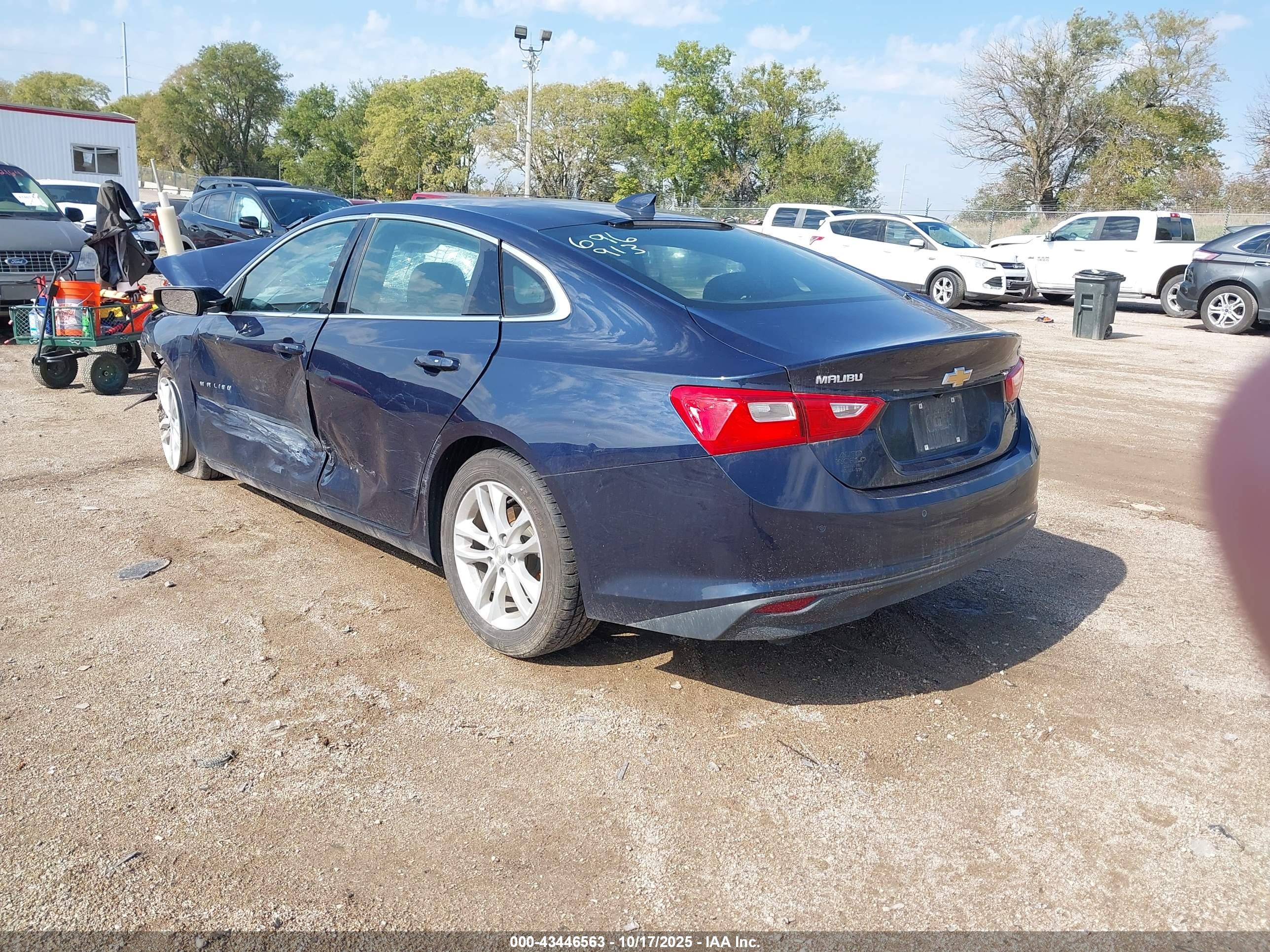 CHEVROLET MALIBU image 3