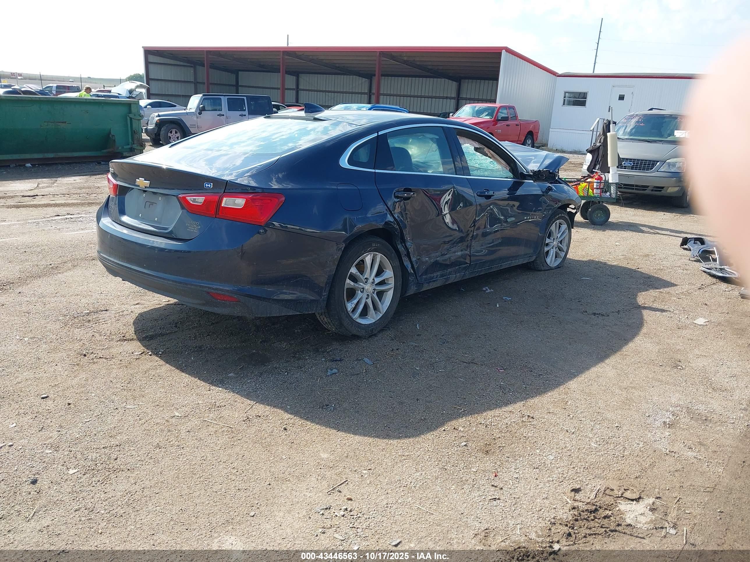 CHEVROLET MALIBU image 4