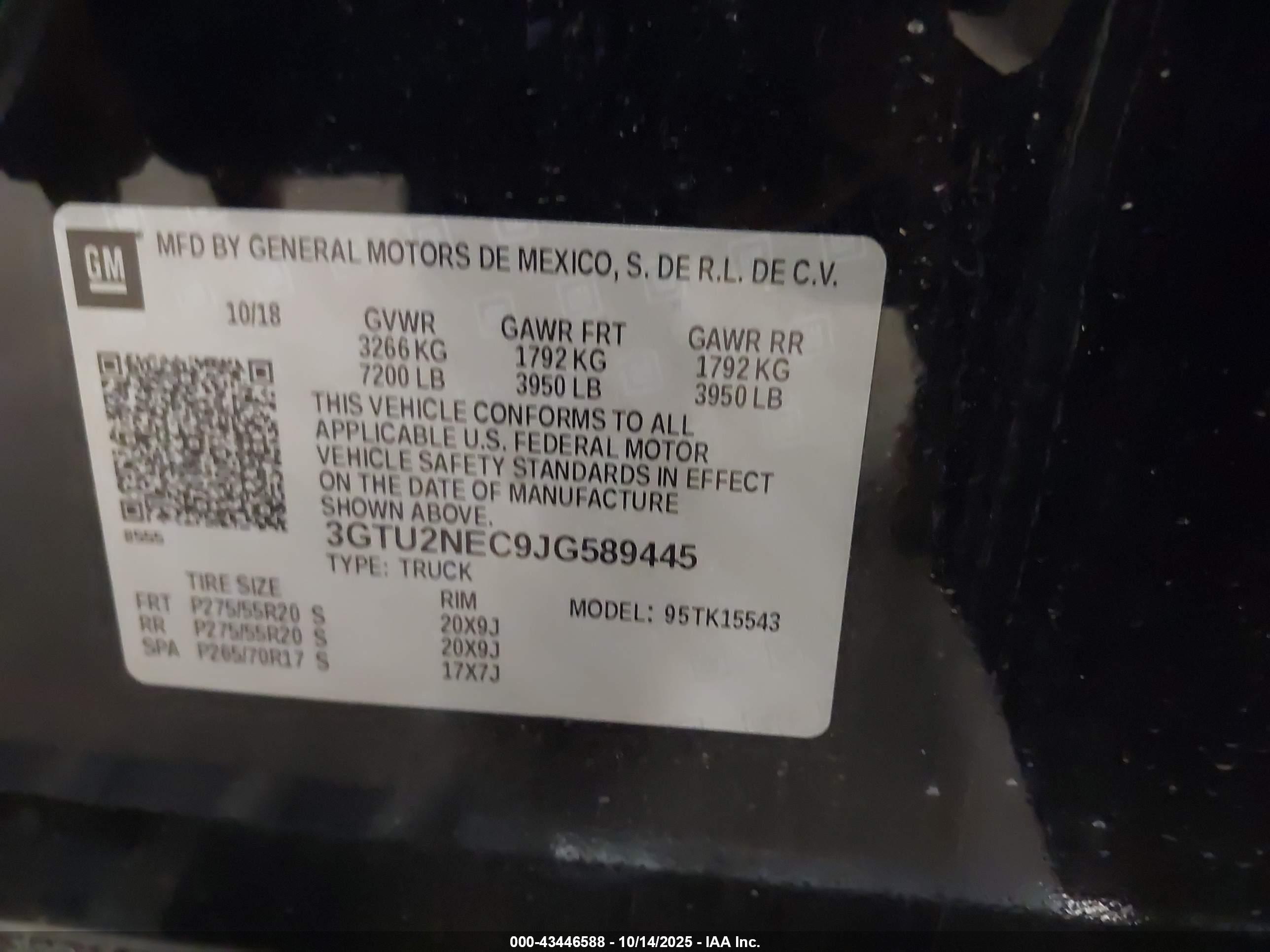 GMC SIERRA image 9