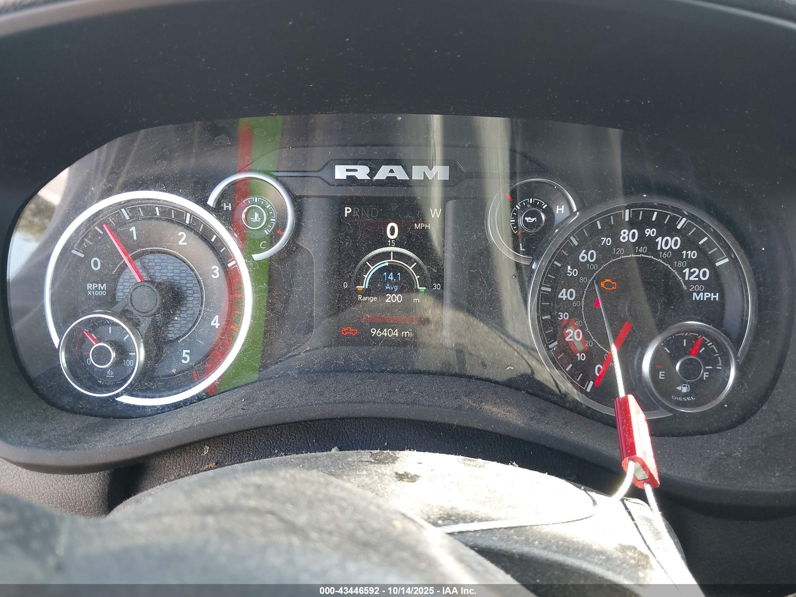 RAM 2500 image 7
