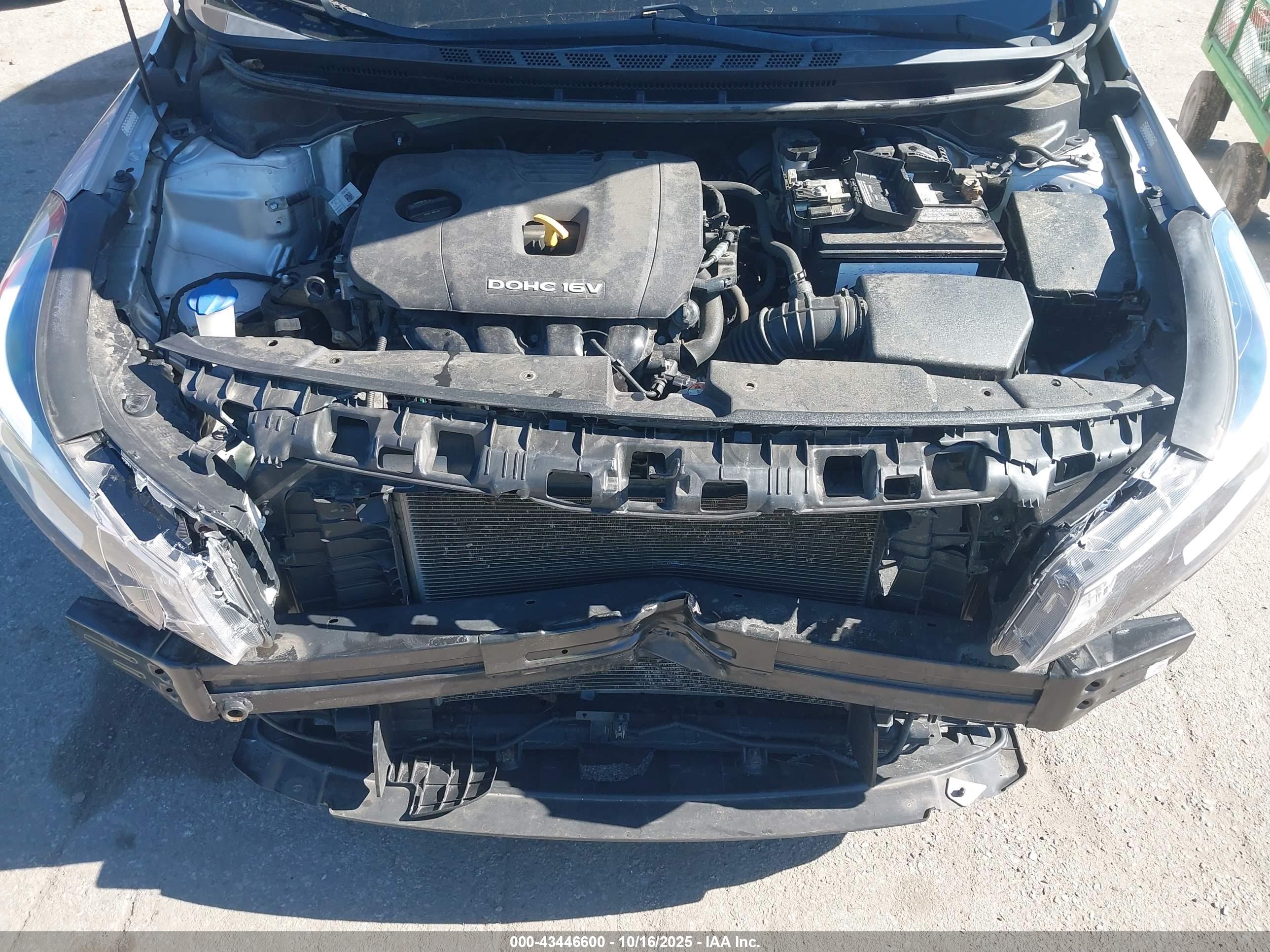 KIA FORTE image 10