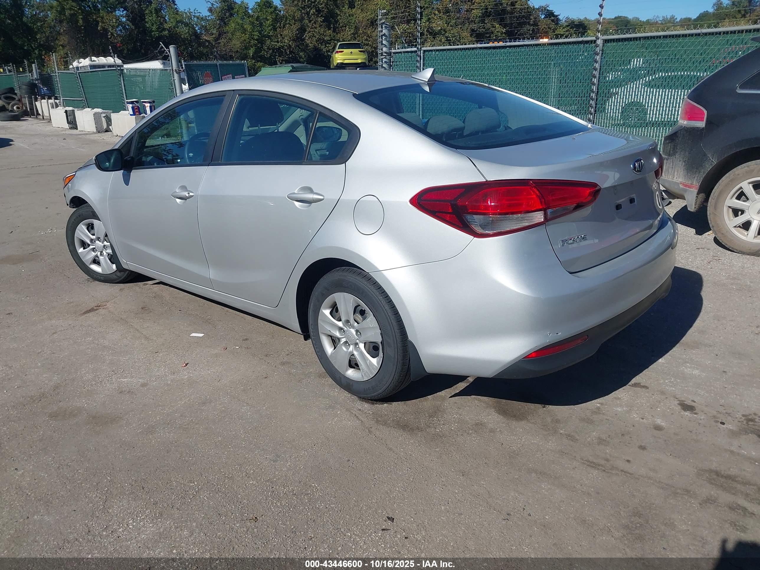 KIA FORTE image 3