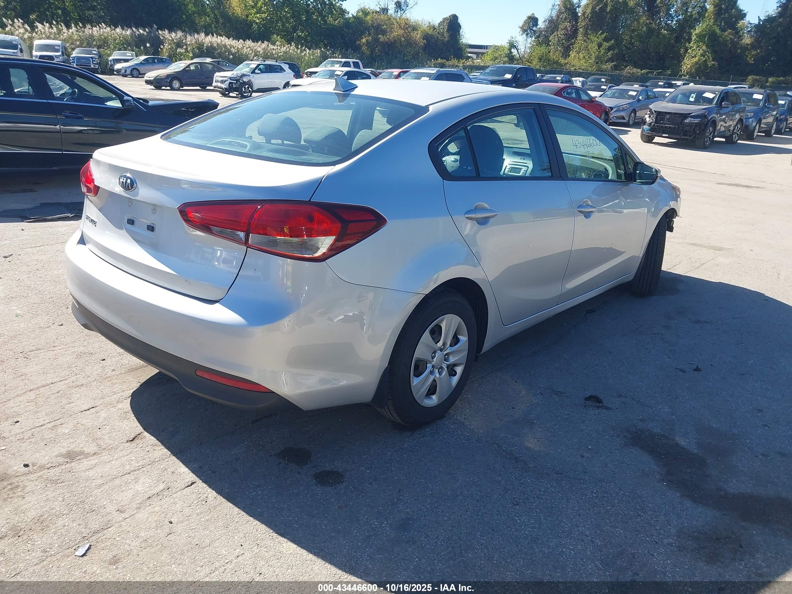 KIA FORTE image 4