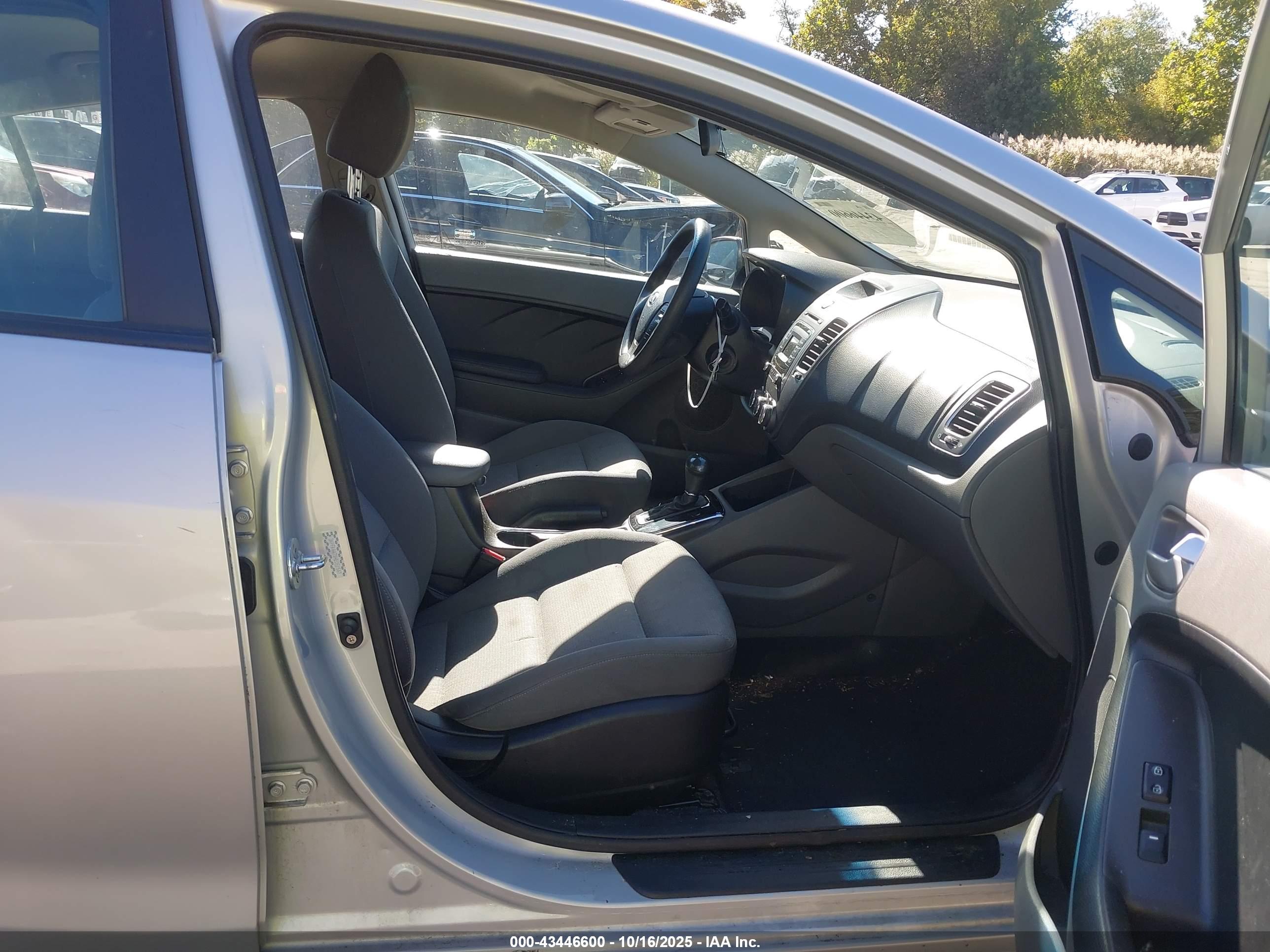 KIA FORTE image 5