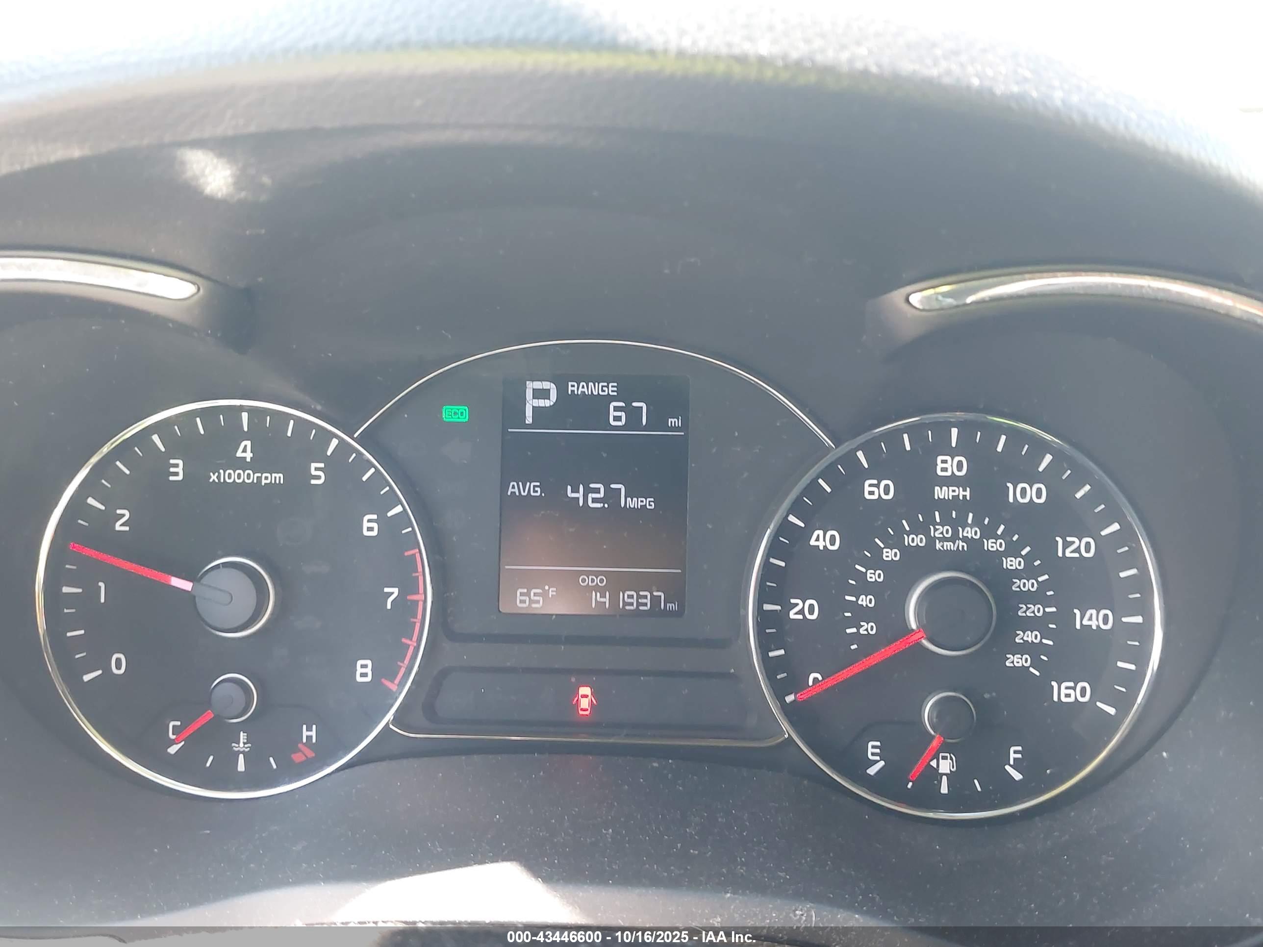 KIA FORTE image 7