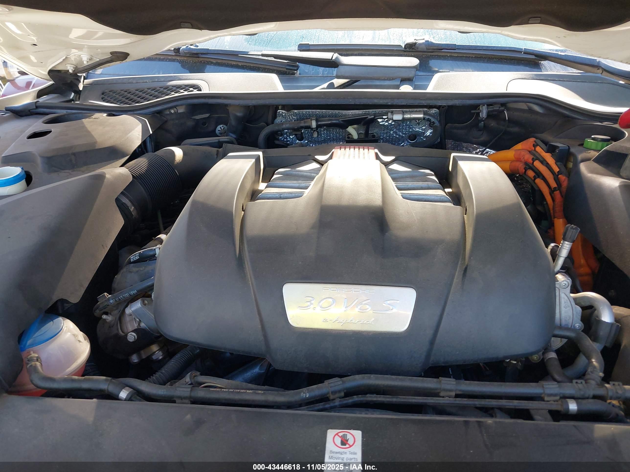 PORSCHE CAYENNE image 10