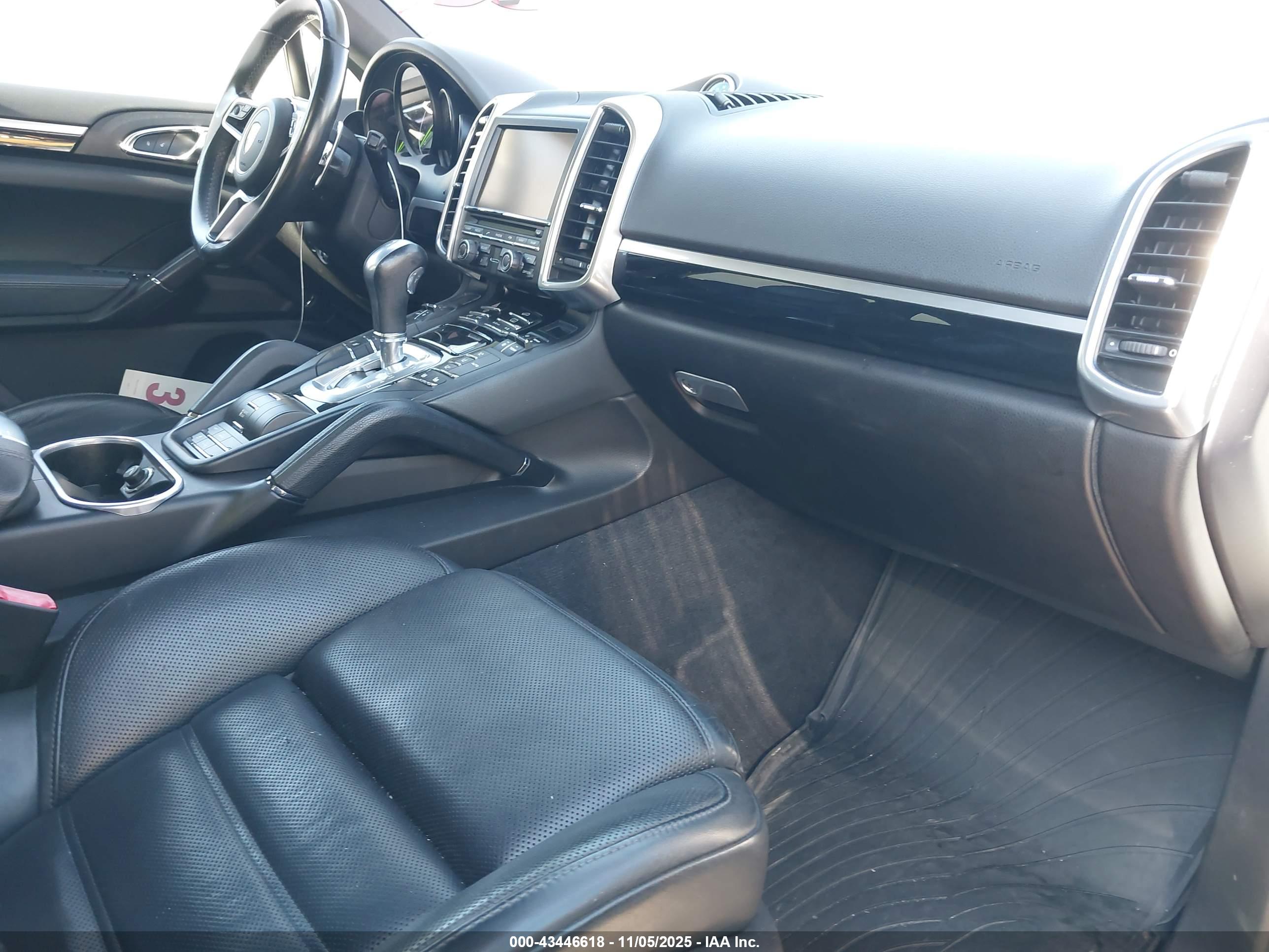 PORSCHE CAYENNE image 5